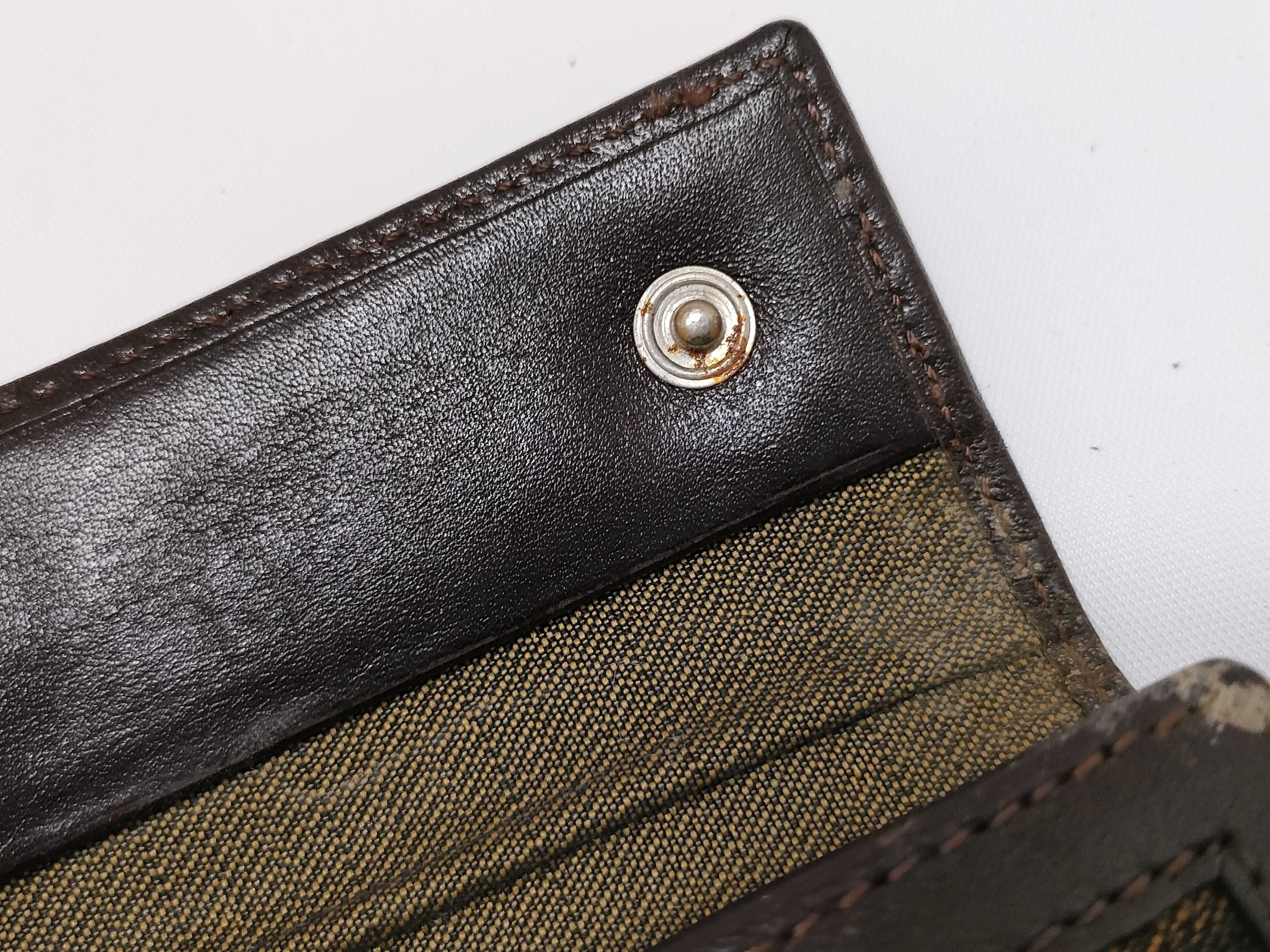 Zucca pattern Fendi key case — view 10