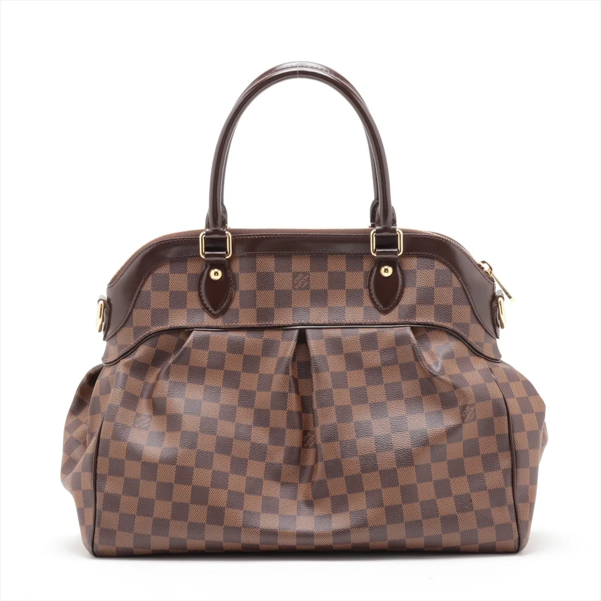 Damier Trevi GM N51998 AR4027 Brown — view 2
