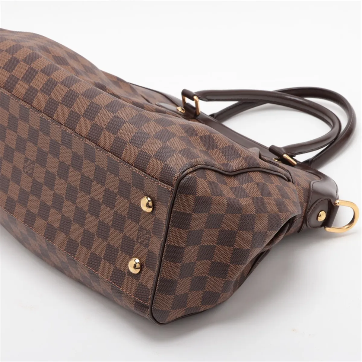 Damier Trevi GM N51998 AR4027 Brown — view 3