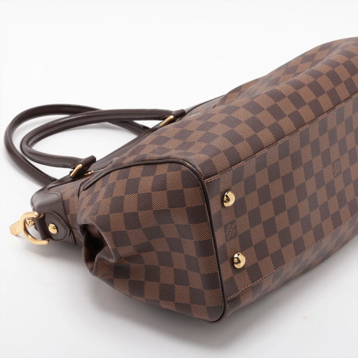 Damier Trevi GM N51998 AR4027 Brown — view 4