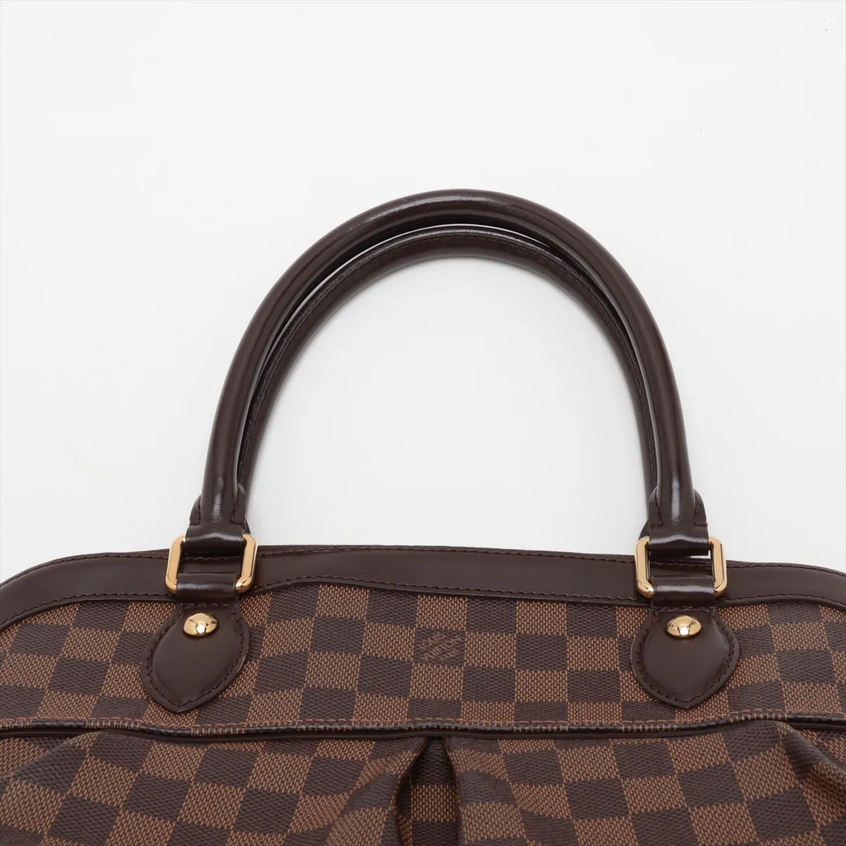 Damier Trevi GM N51998 AR4027 Brown — view 6