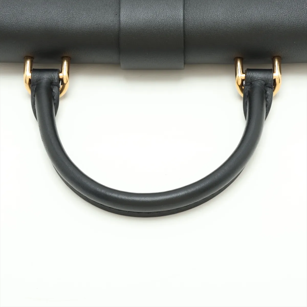 Monogram x Leather Rocky BB M44141 Brown x Black (RFID detected) — view 5