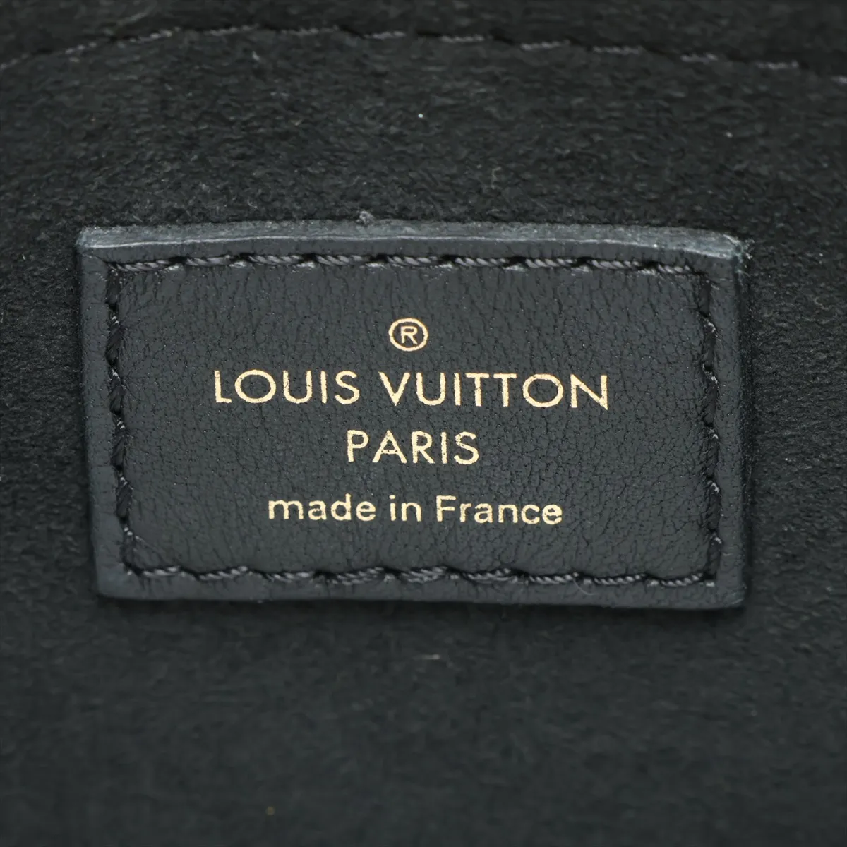 Monogram x Leather Rocky BB M44141 Brown x Black (RFID detected) — view 10