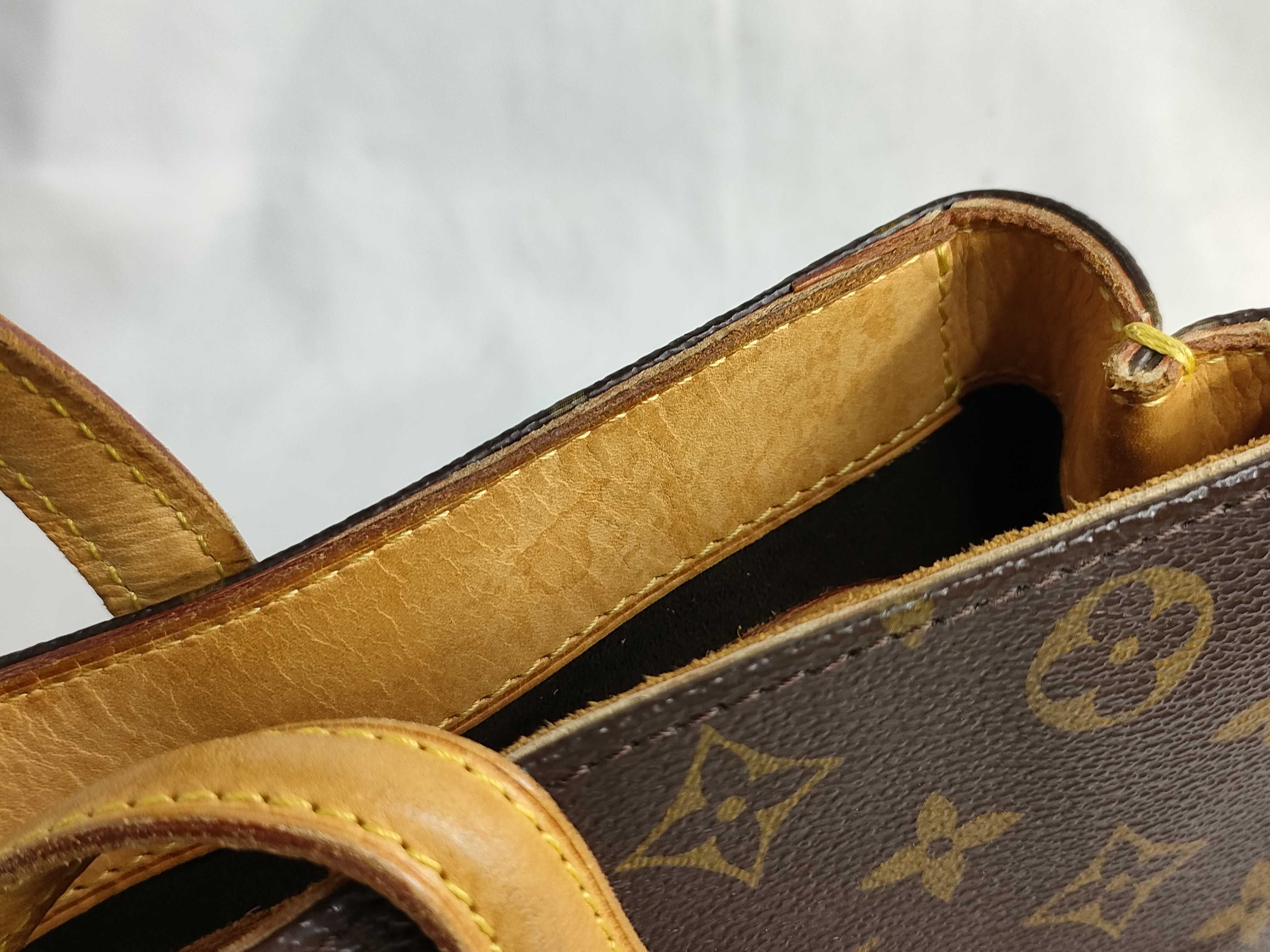 Monogram Wilshire PM M45643 MI0011 Brown Handbag — view 14