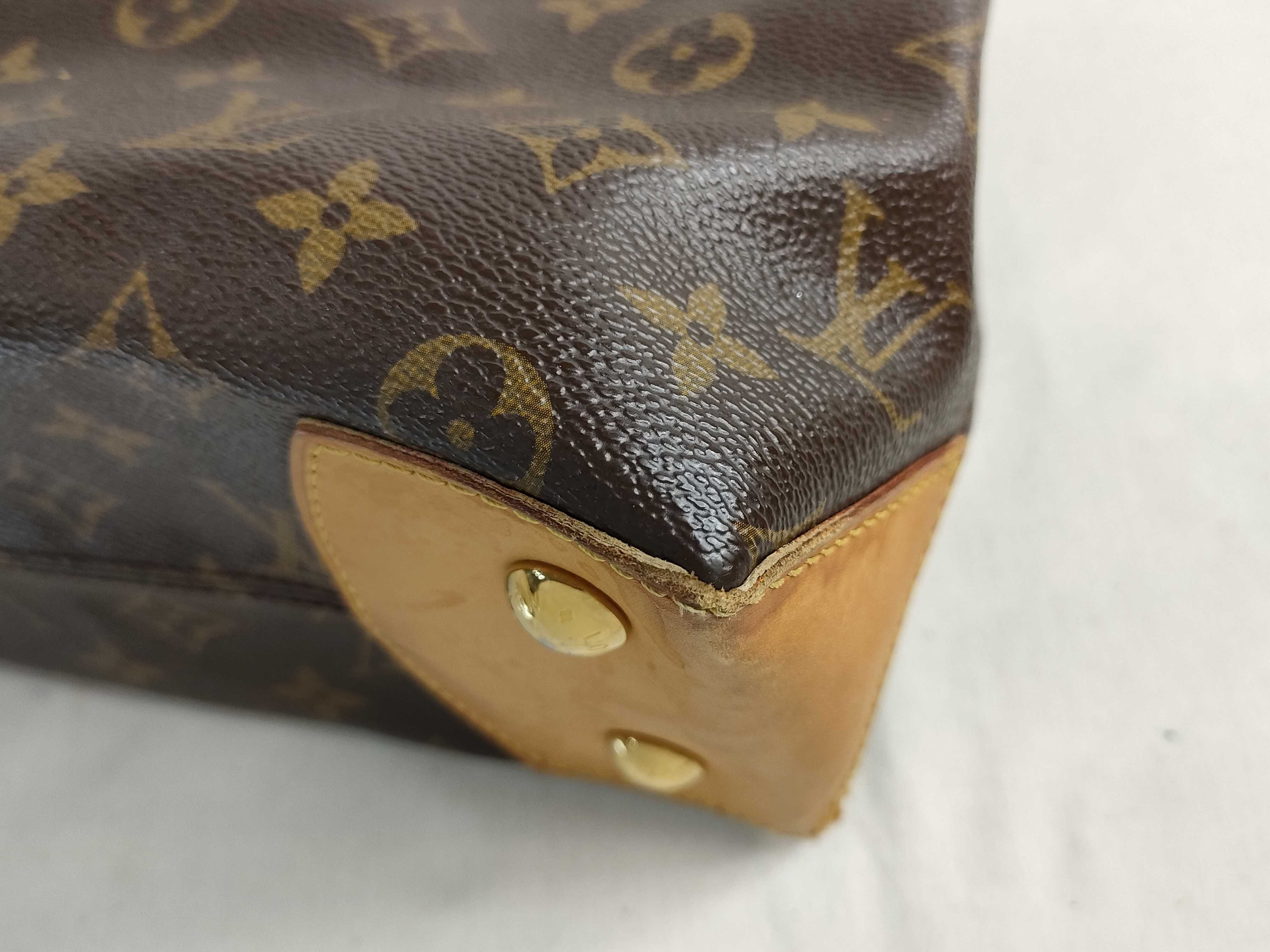Monogram Wilshire PM M45643 MI0011 Brown Handbag — view 6