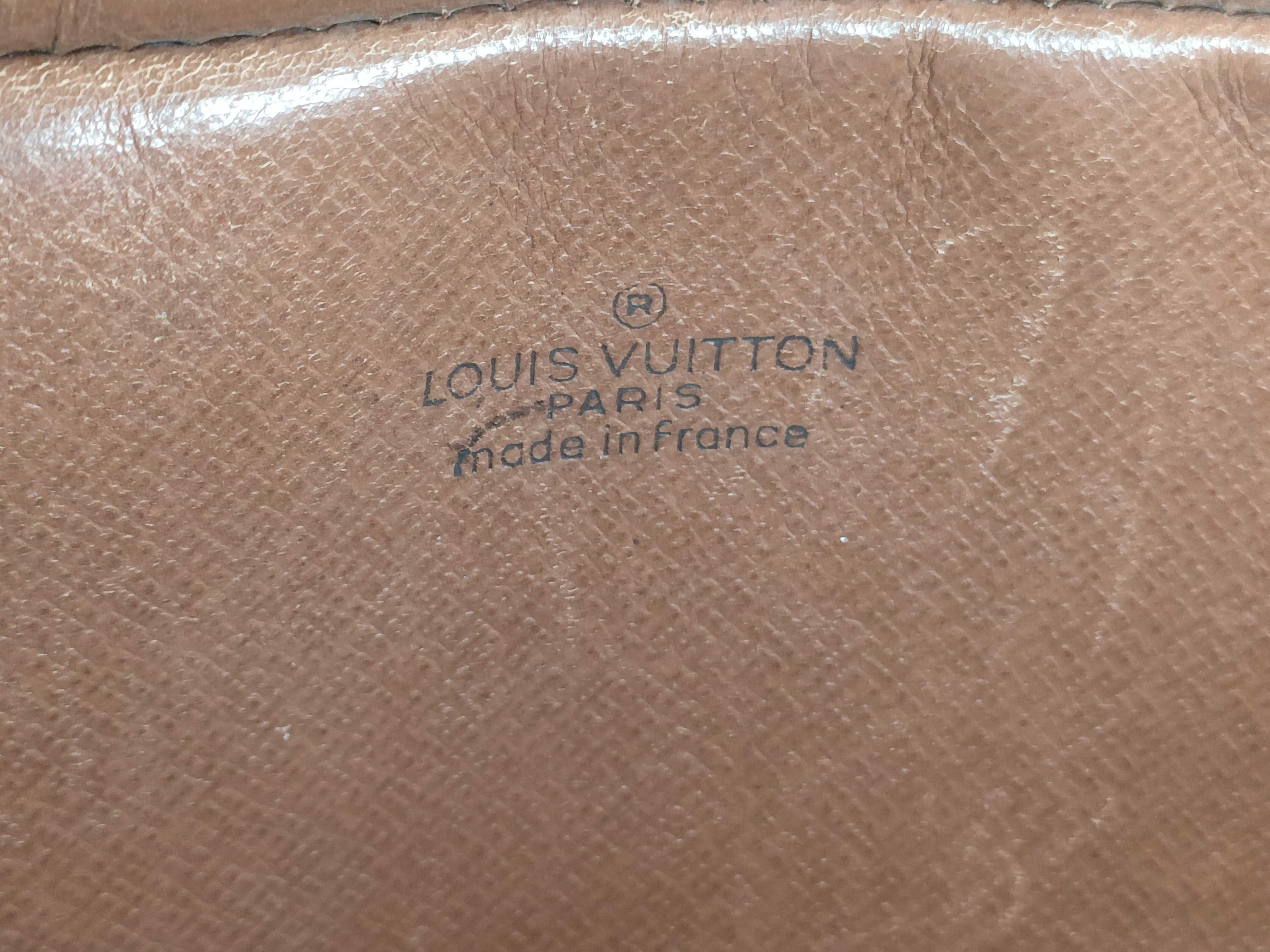 Monogram Louis Vuitton Compiegne Second Bag — view 11