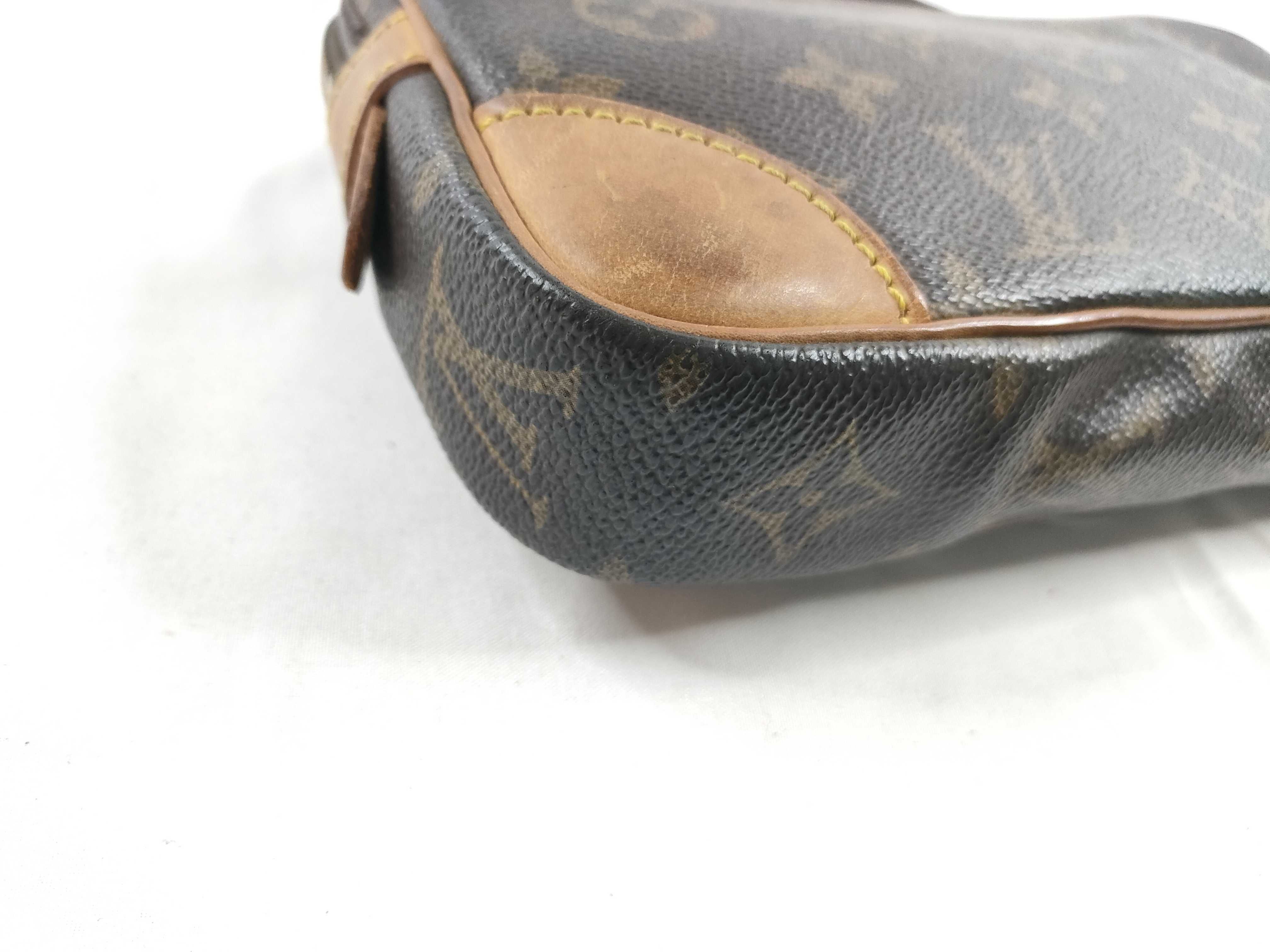 Monogram Louis Vuitton Compiegne Second Bag — view 3