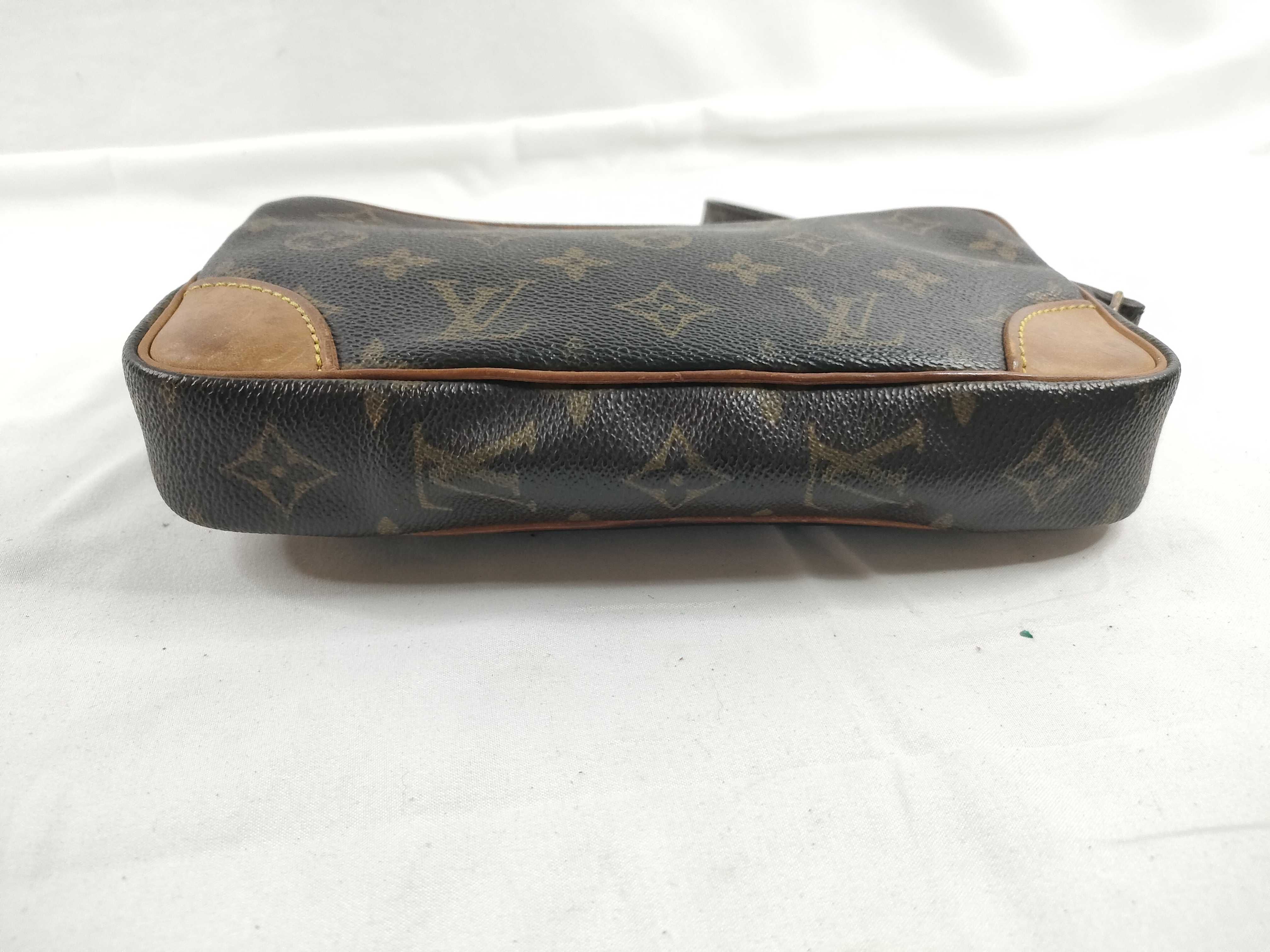 Monogram Louis Vuitton Compiegne Second Bag — view 4