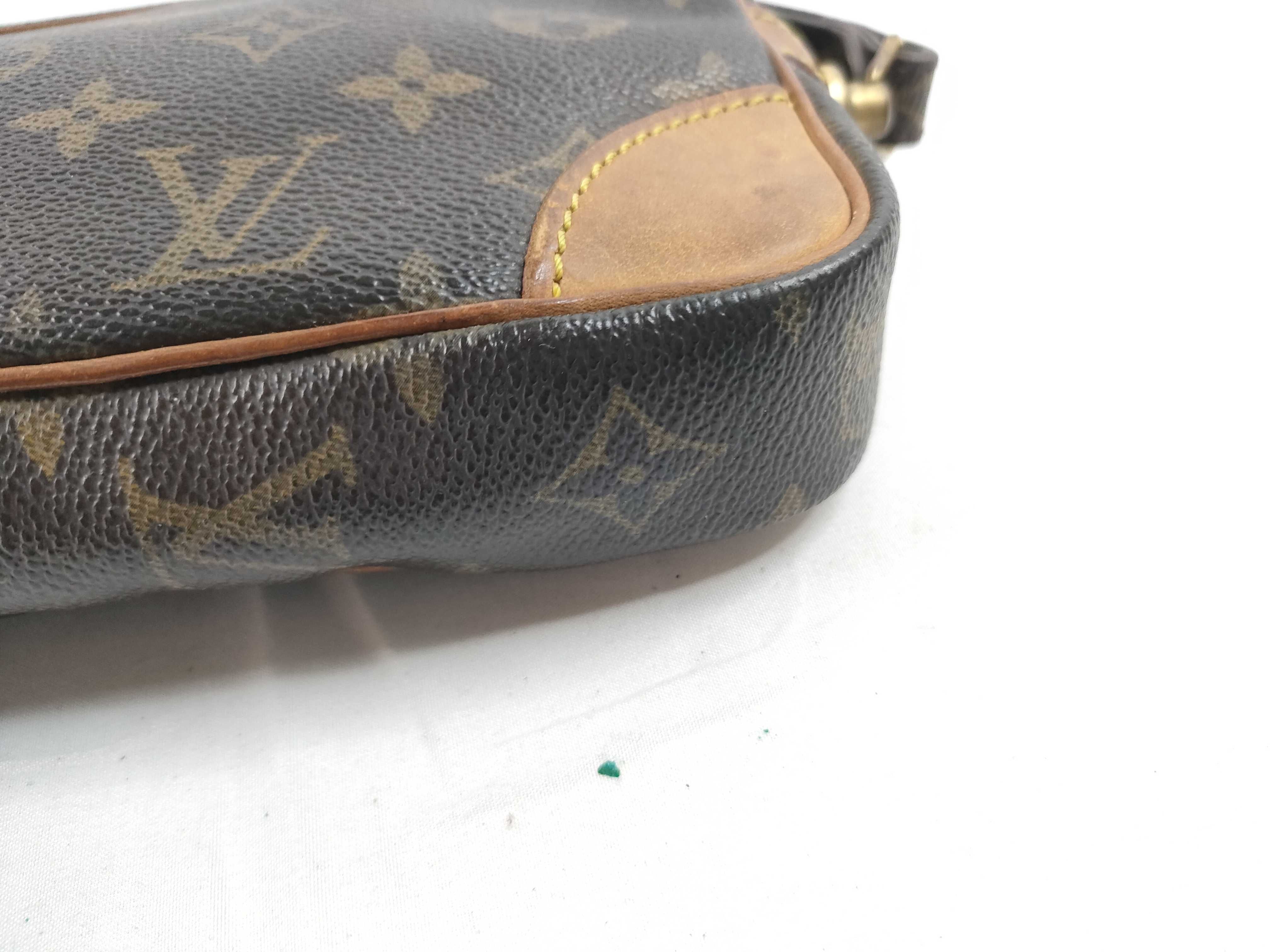 Monogram Louis Vuitton Compiegne Second Bag — view 5