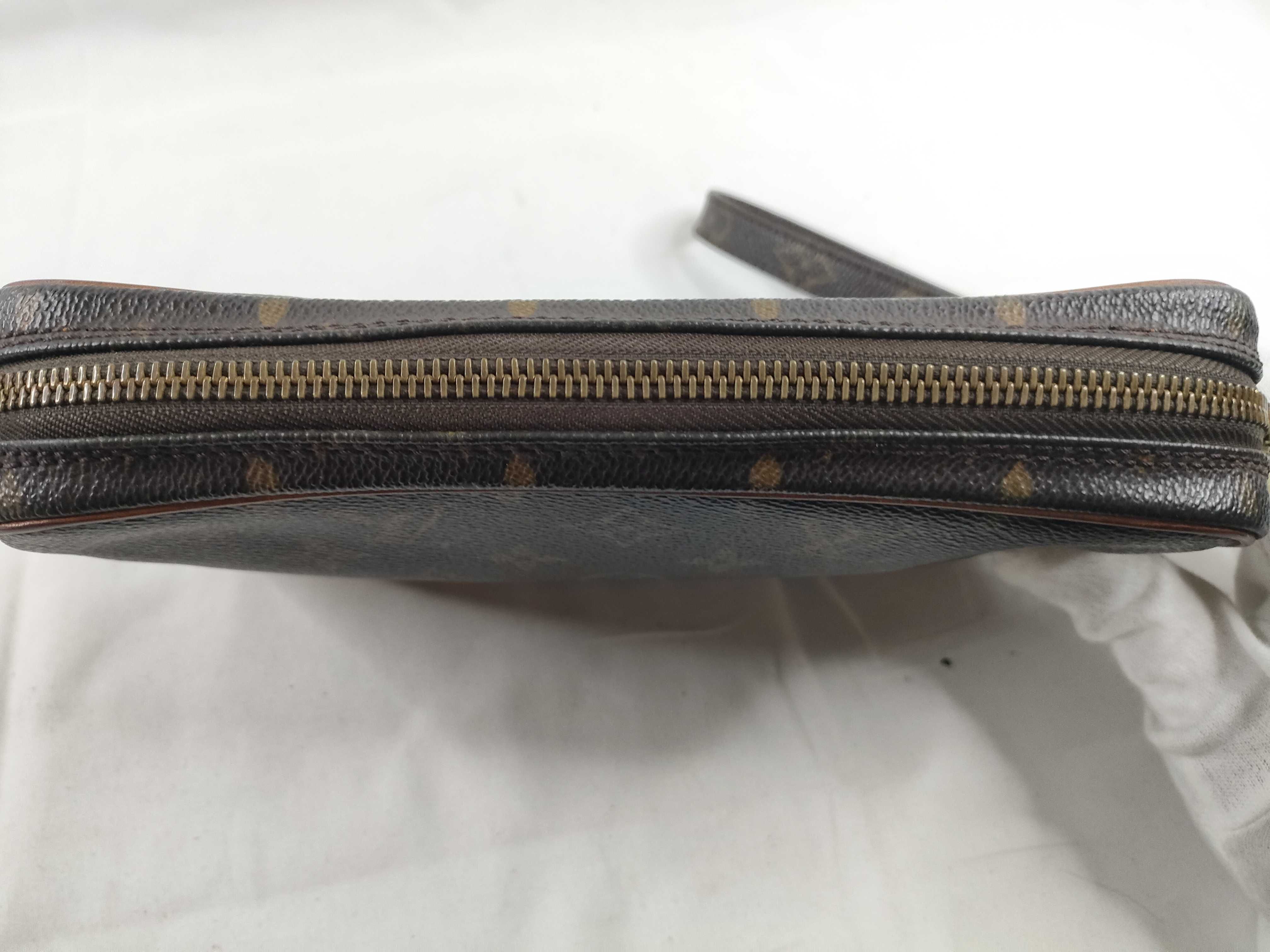 Monogram Louis Vuitton Compiegne Second Bag — view 6