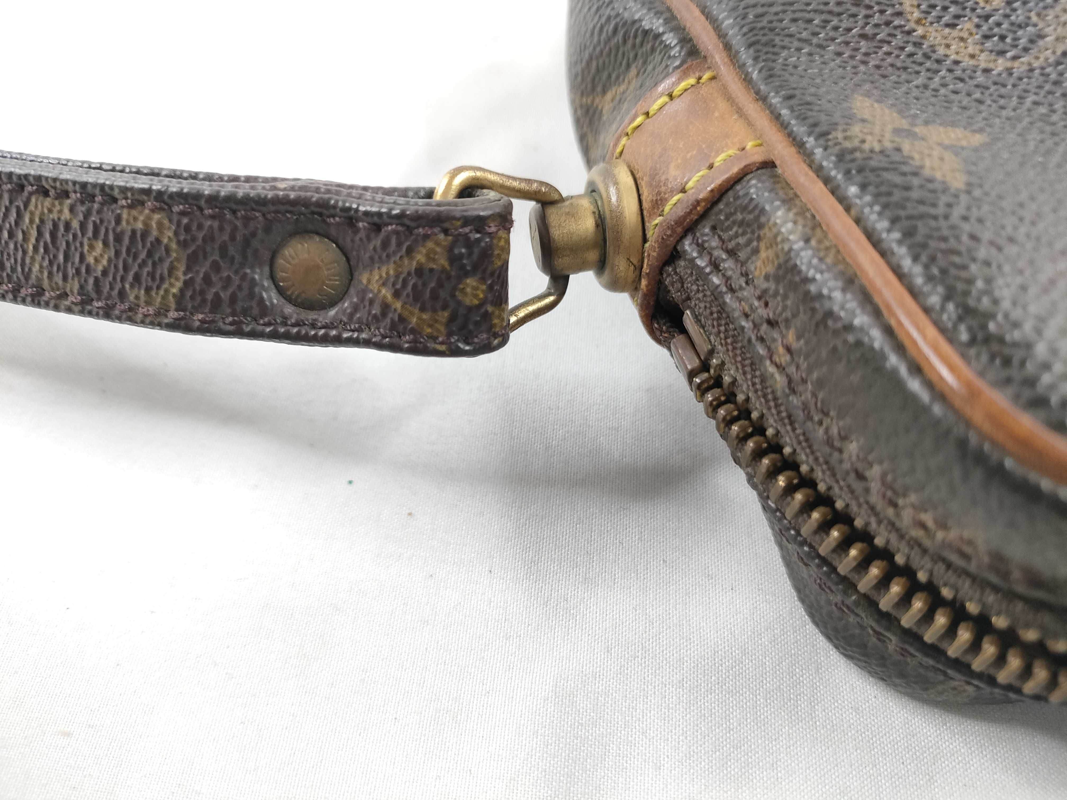 Monogram Louis Vuitton Compiegne Second Bag — view 8