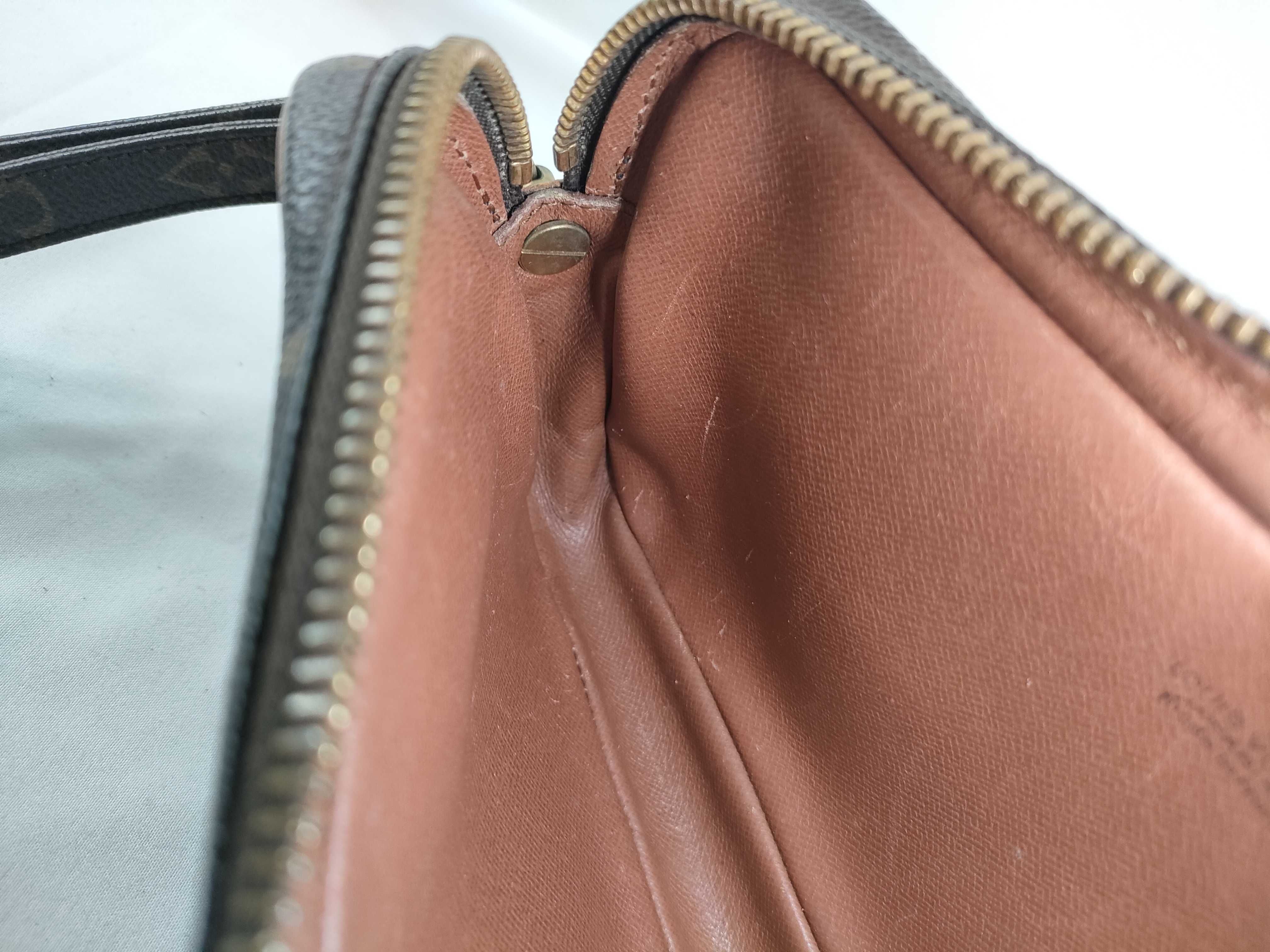 Monogram Louis Vuitton Compiegne Second Bag — view 10