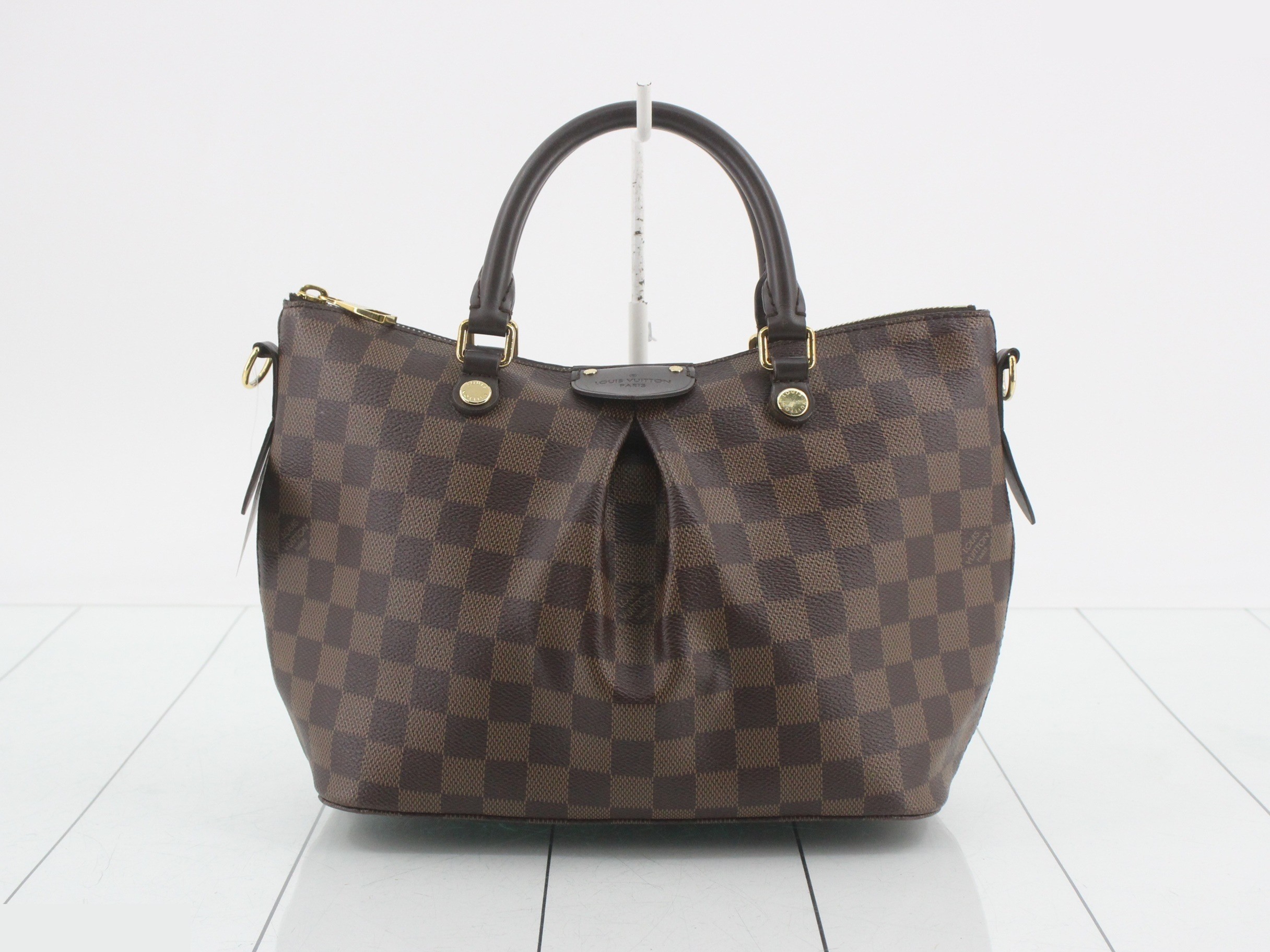 Siena PM with shoulder strap