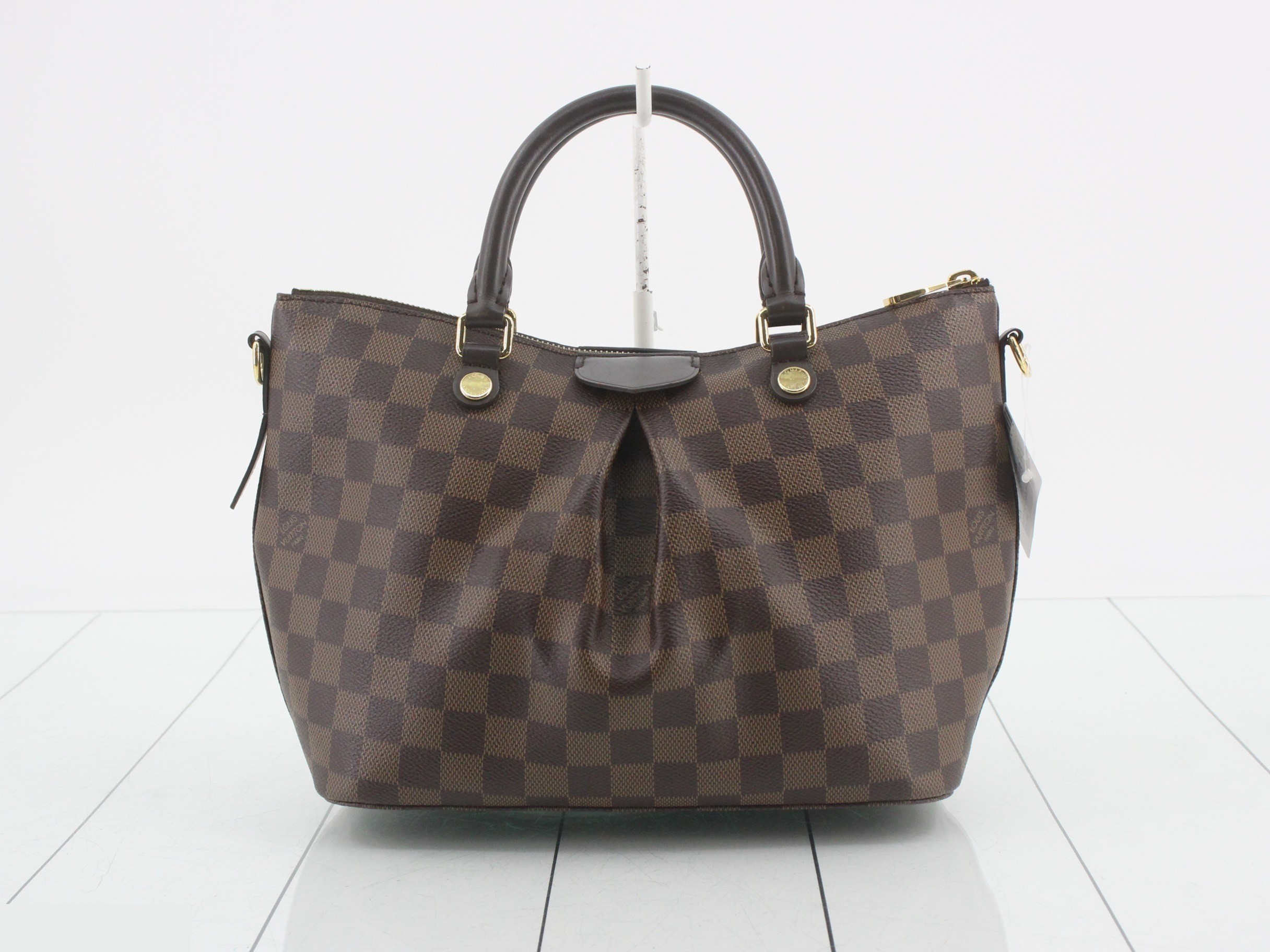 Siena PM with shoulder strap — view 2
