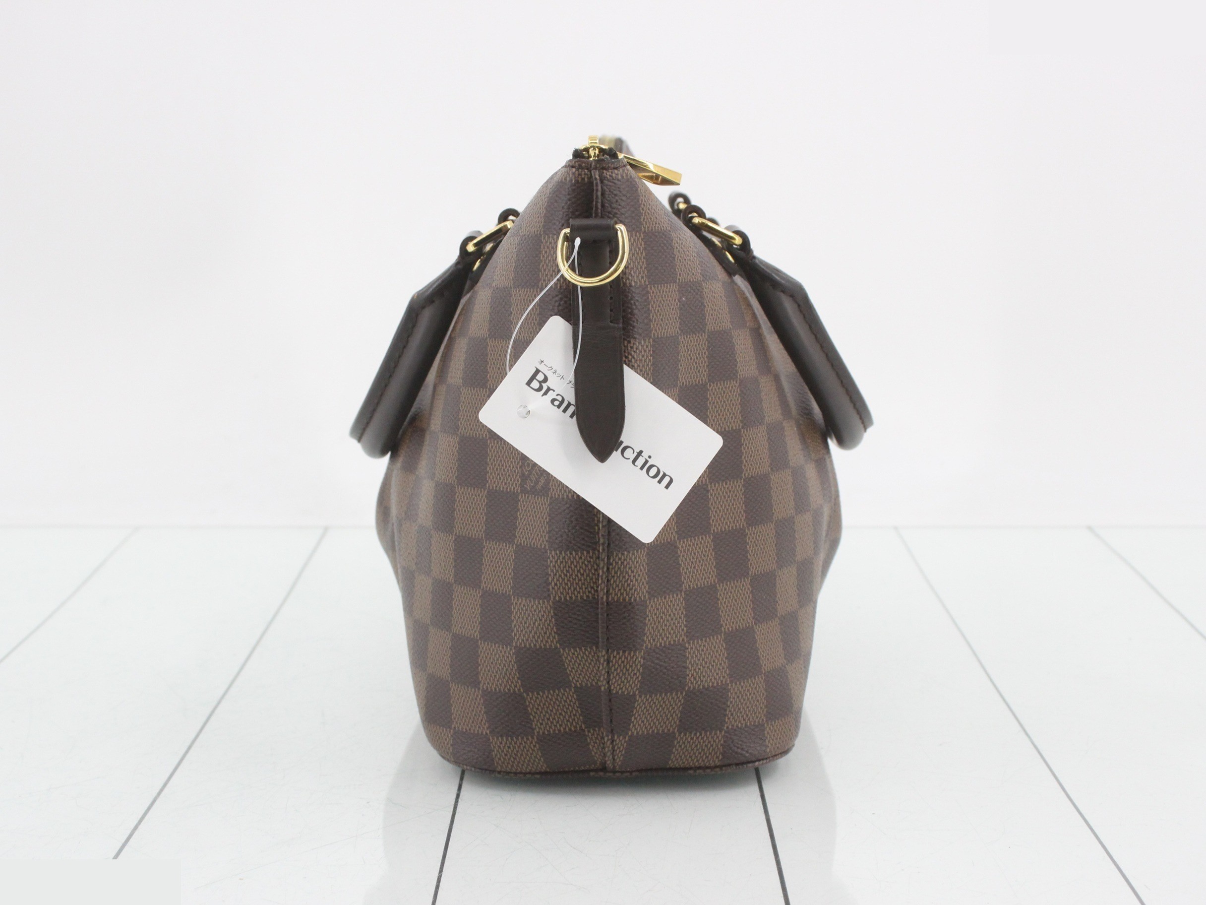 Siena PM with shoulder strap — view 4