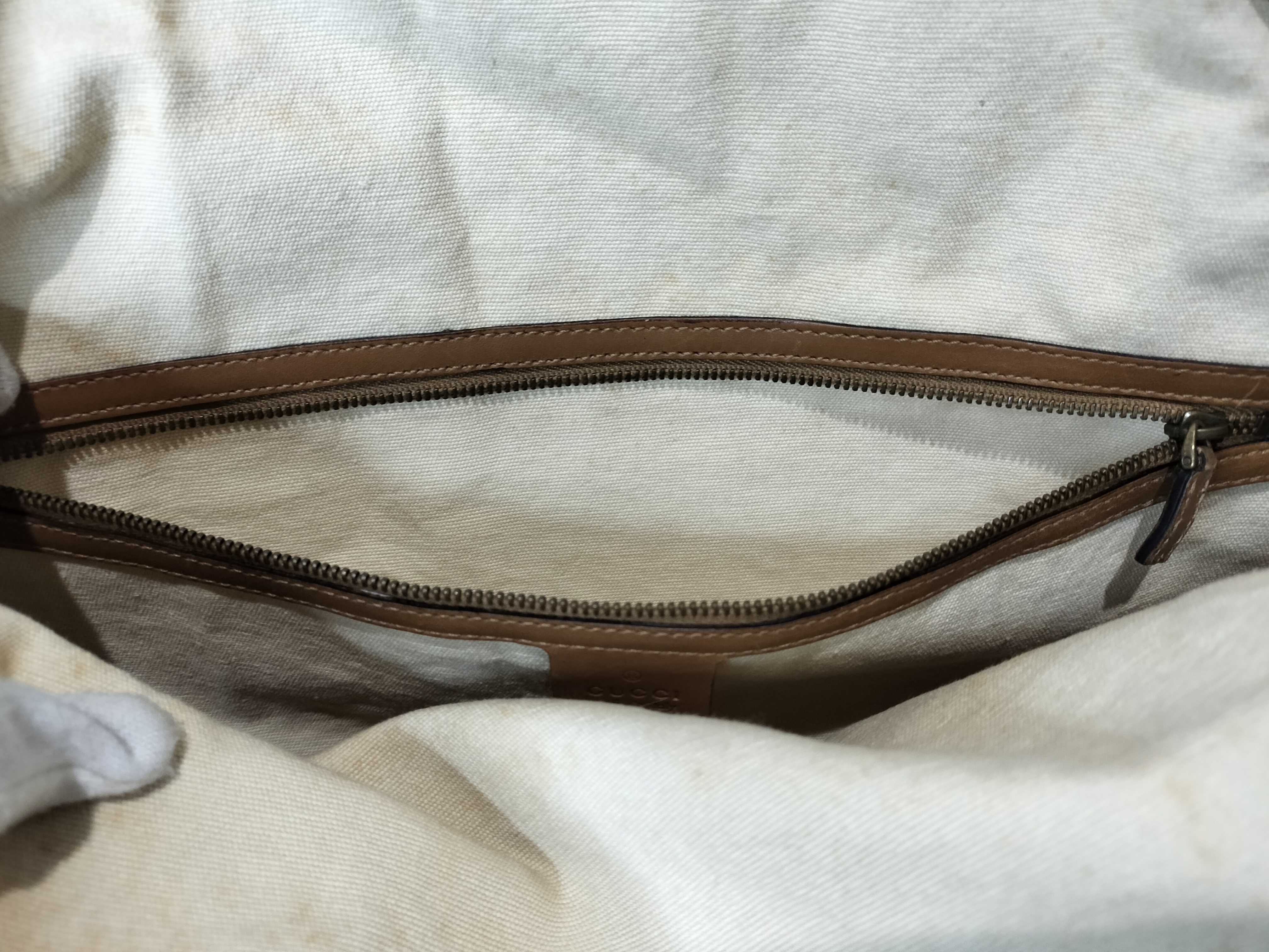 Bamboo Canvas Handbag 109129 — view 10