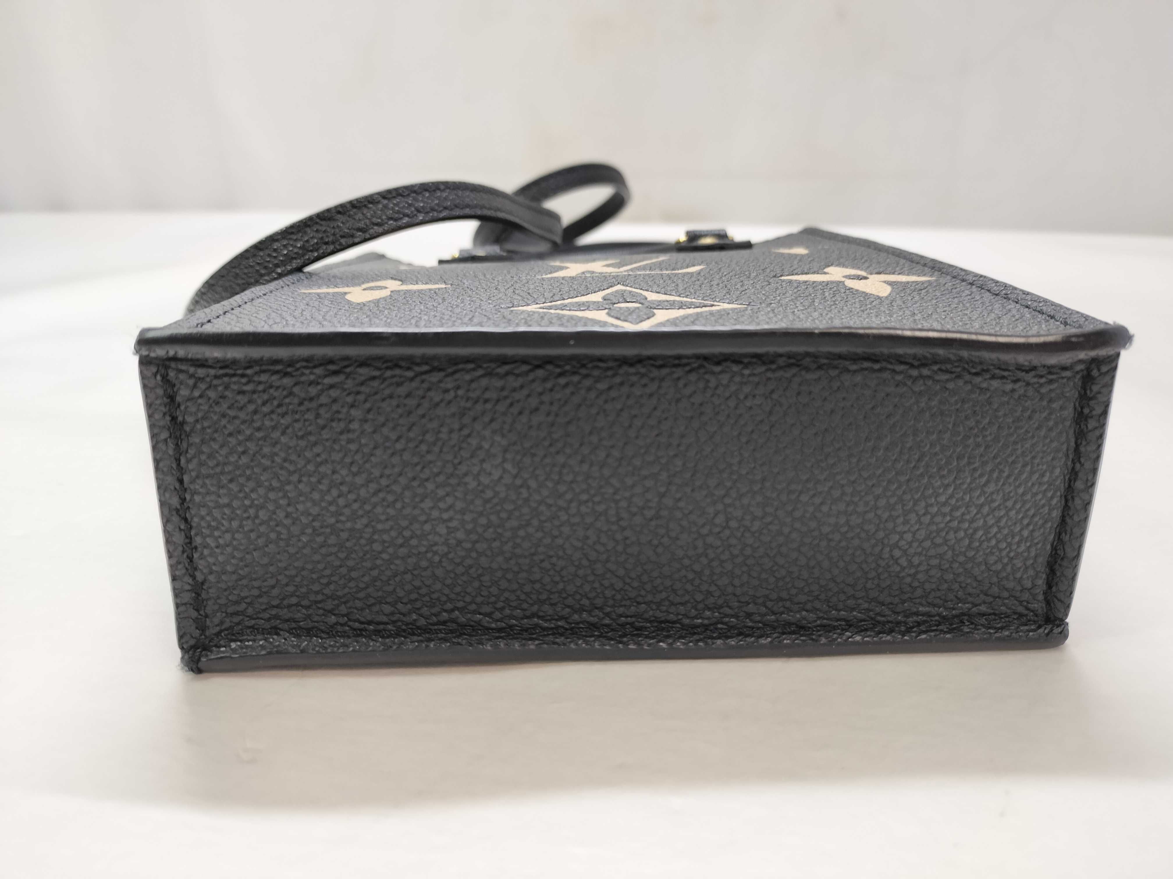 Monogram Empreinte Petite Sac Plat M81416 RFID Handbag — view 12