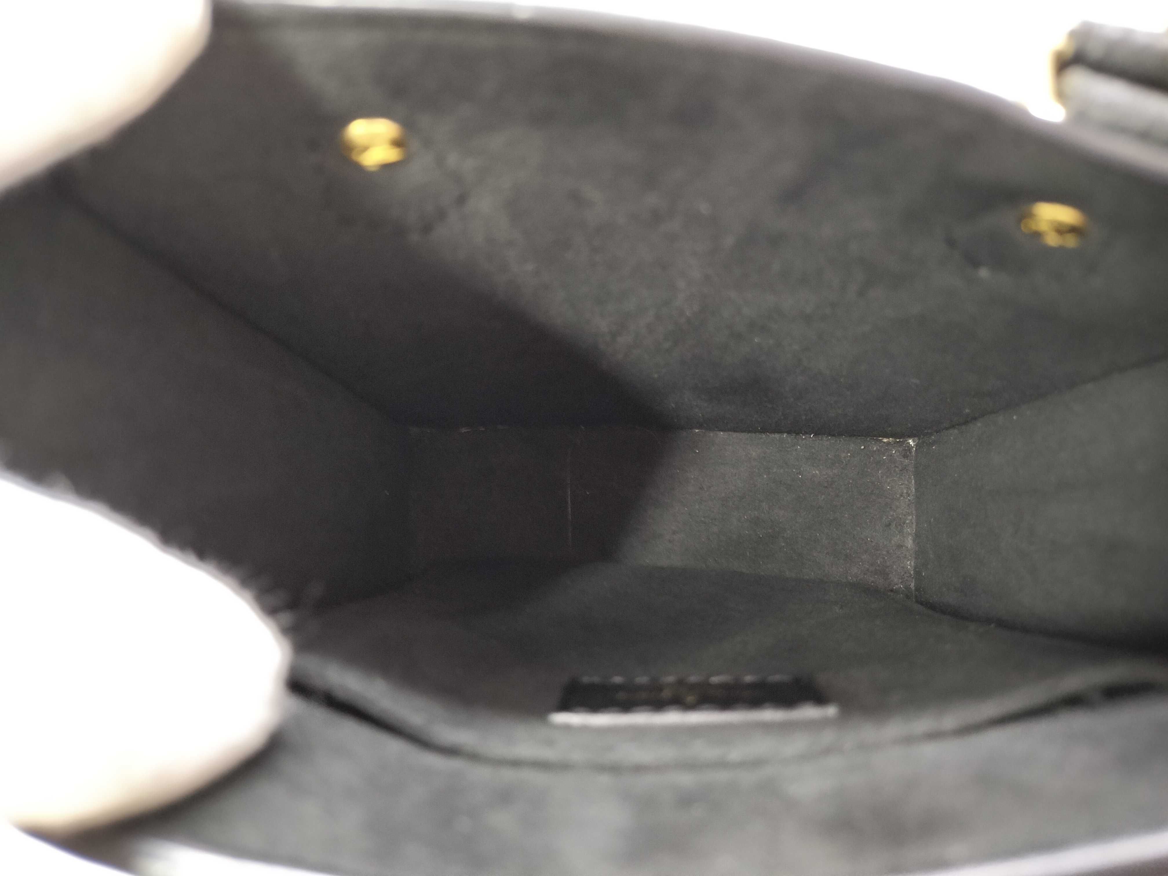 Monogram Empreinte Petite Sac Plat M81416 RFID Handbag — view 7