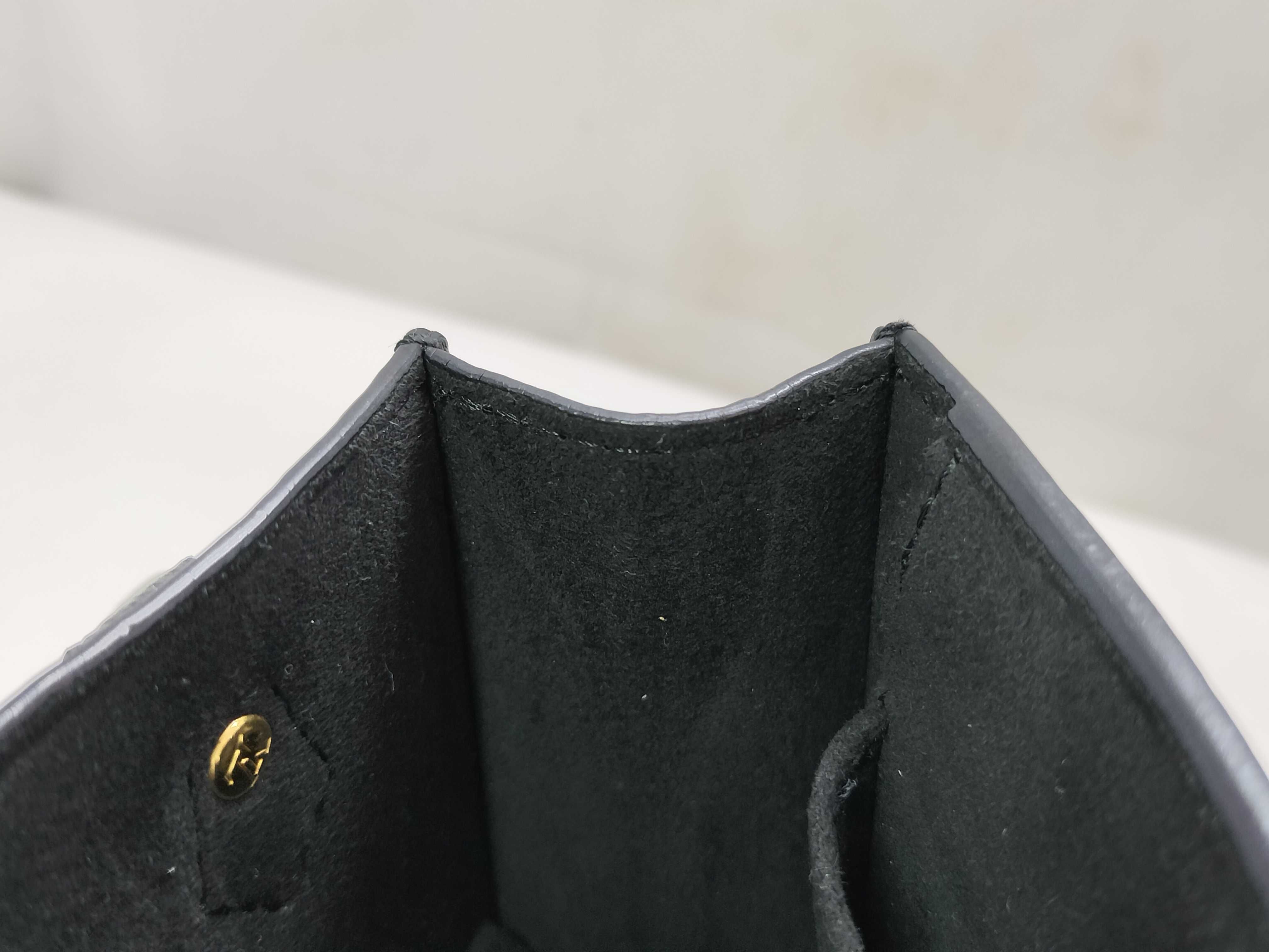 Monogram Empreinte Petite Sac Plat M81416 RFID Handbag — view 10