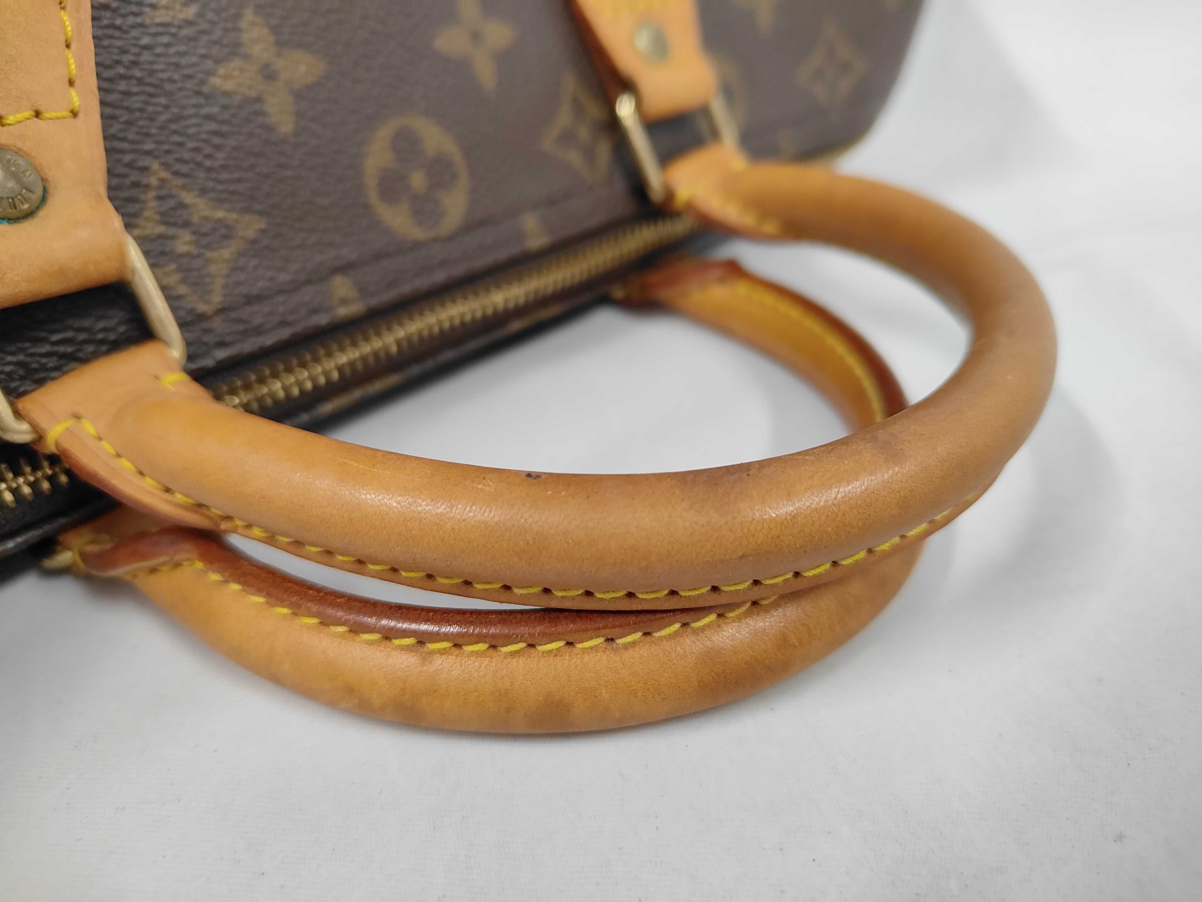 Monogram Speedy 30 VI1922 Handbag — view 6