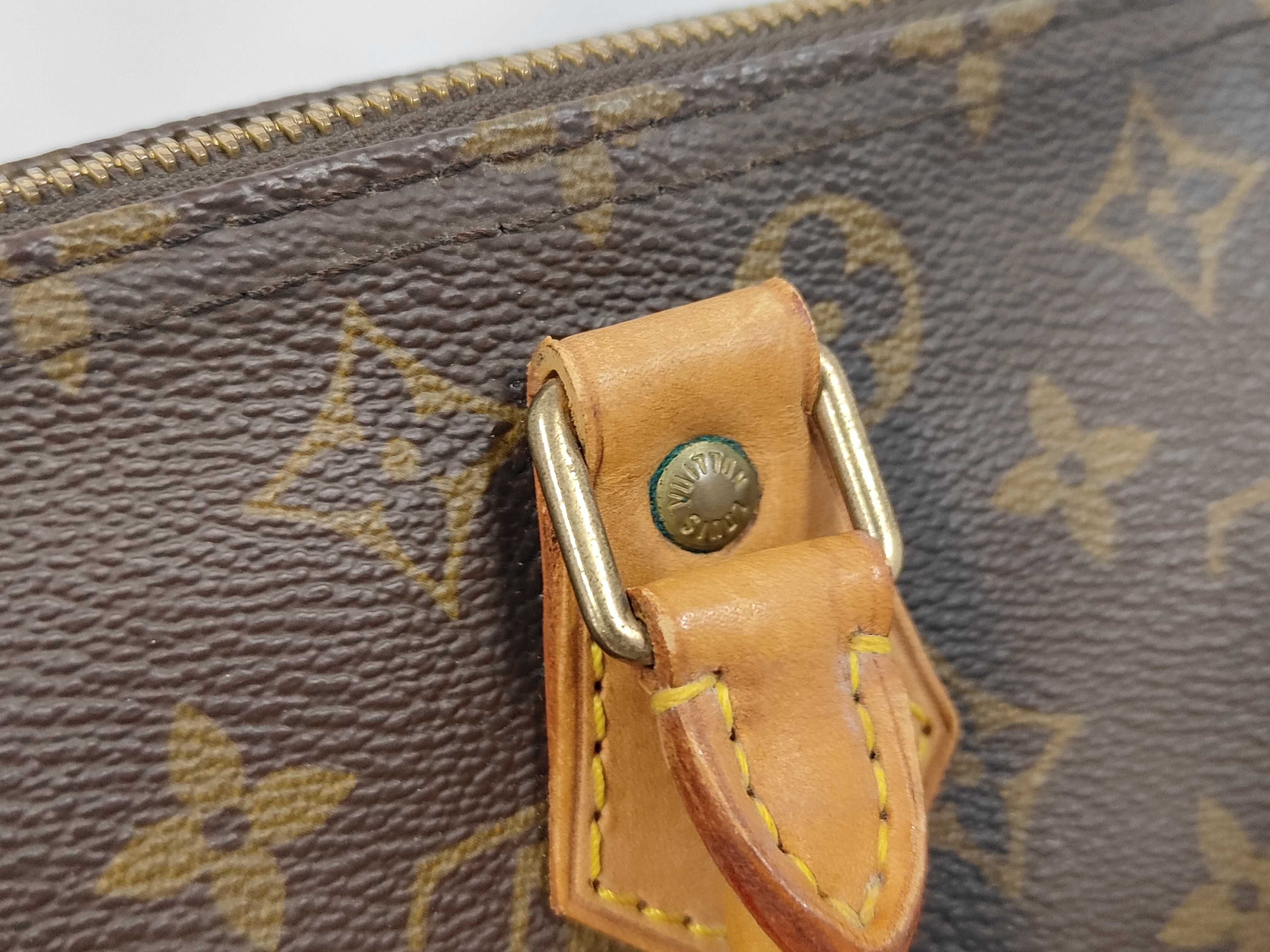 Monogram Speedy 30 VI1922 Handbag — view 7
