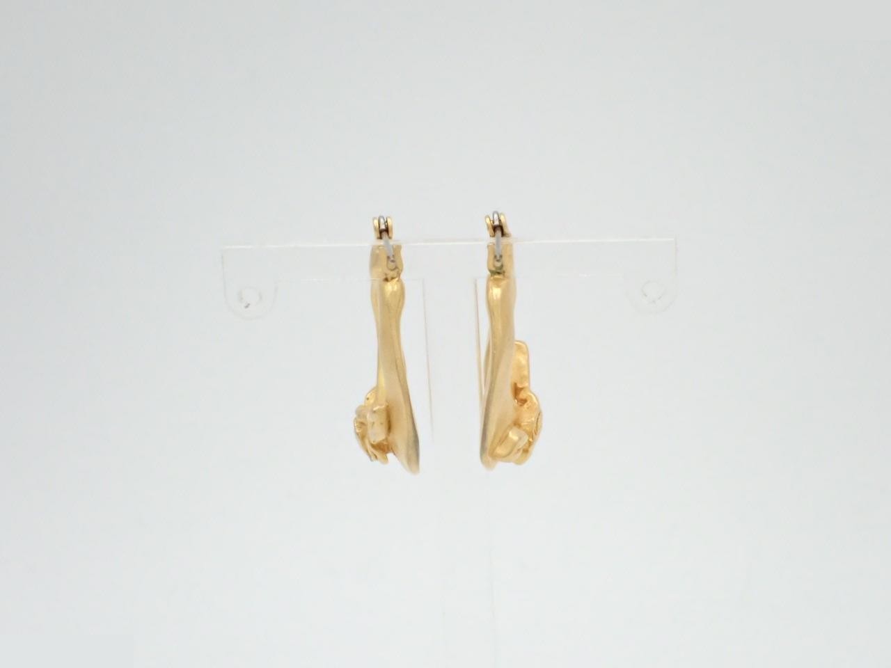 Other lines: Precious metals and earrings — view 2