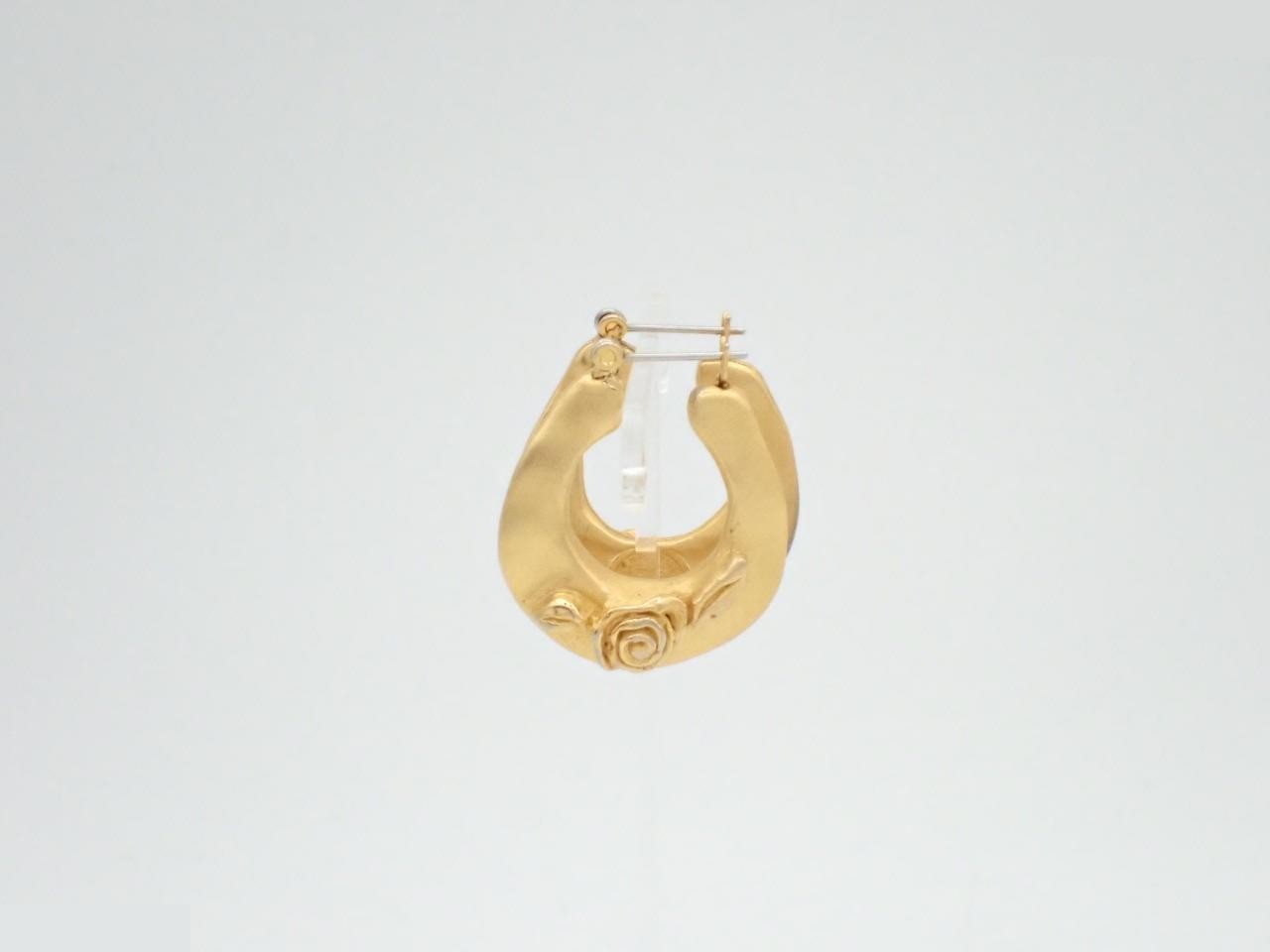 Other lines: Precious metals and earrings — view 3