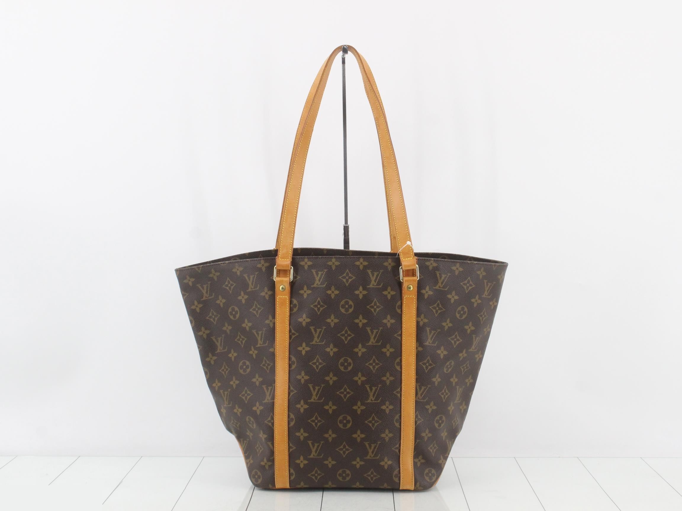 Monogram Sac Shopping — view 2