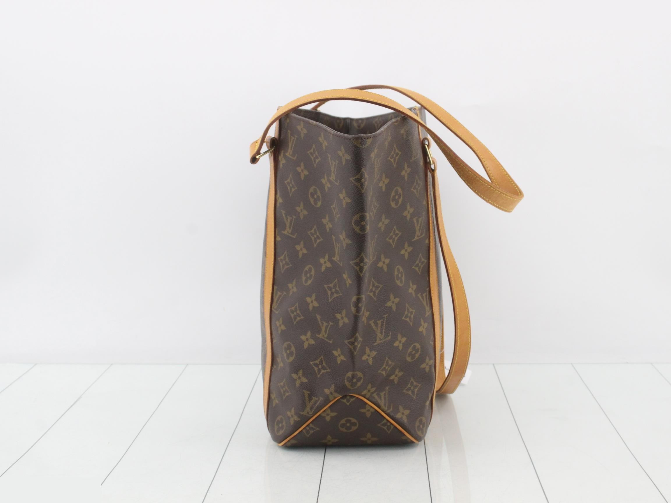 Monogram Sac Shopping — view 3