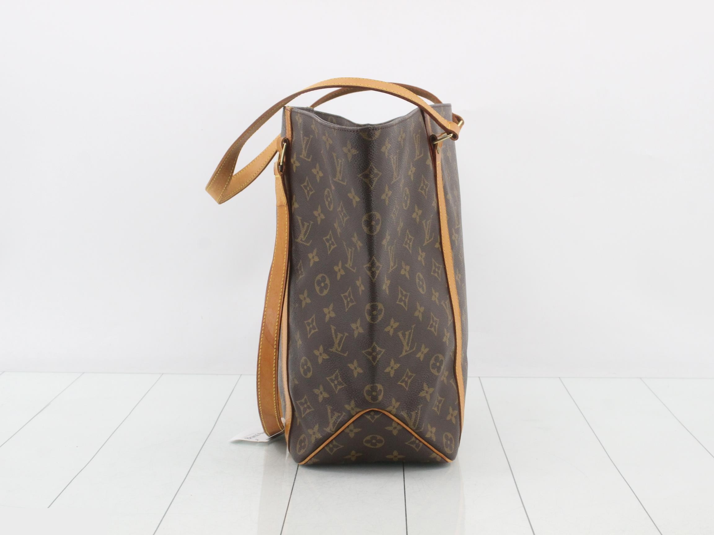 Monogram Sac Shopping — view 4