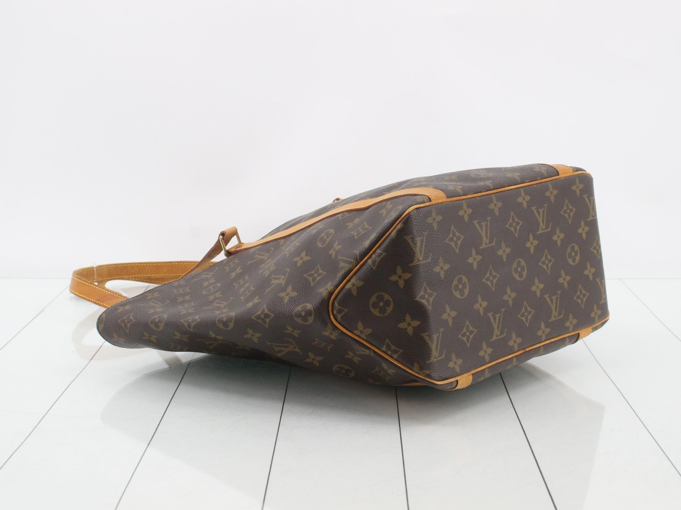 Monogram Sac Shopping — view 5