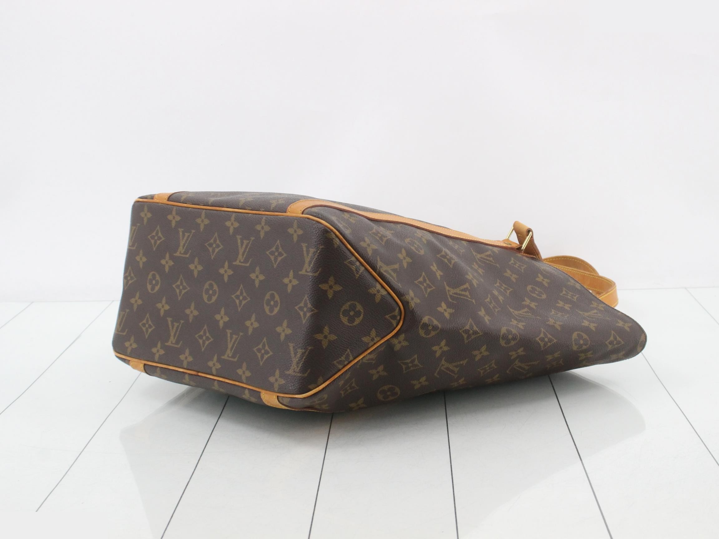 Monogram Sac Shopping — view 6