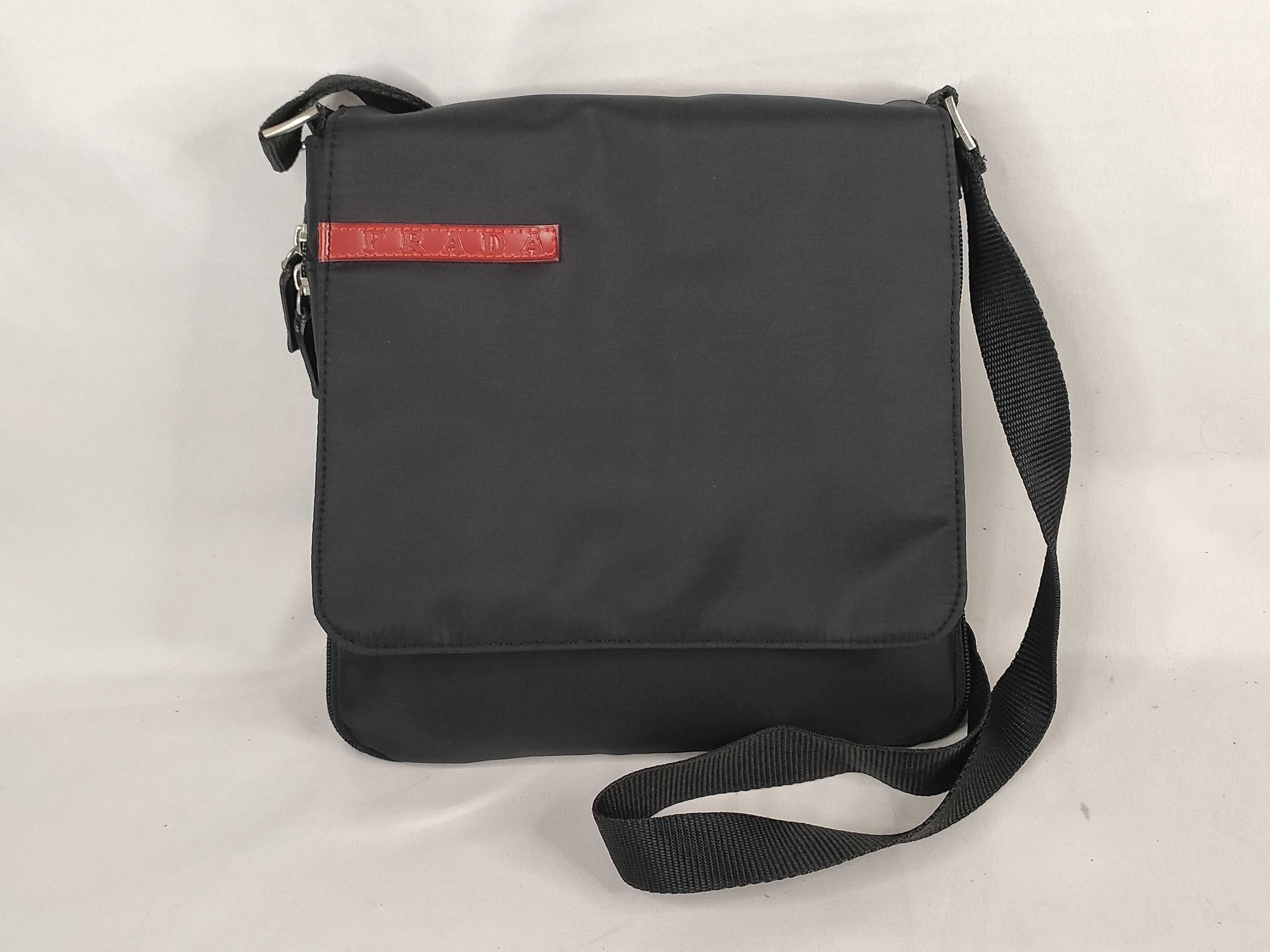 Nylon Sling Bag Shoulder Bag