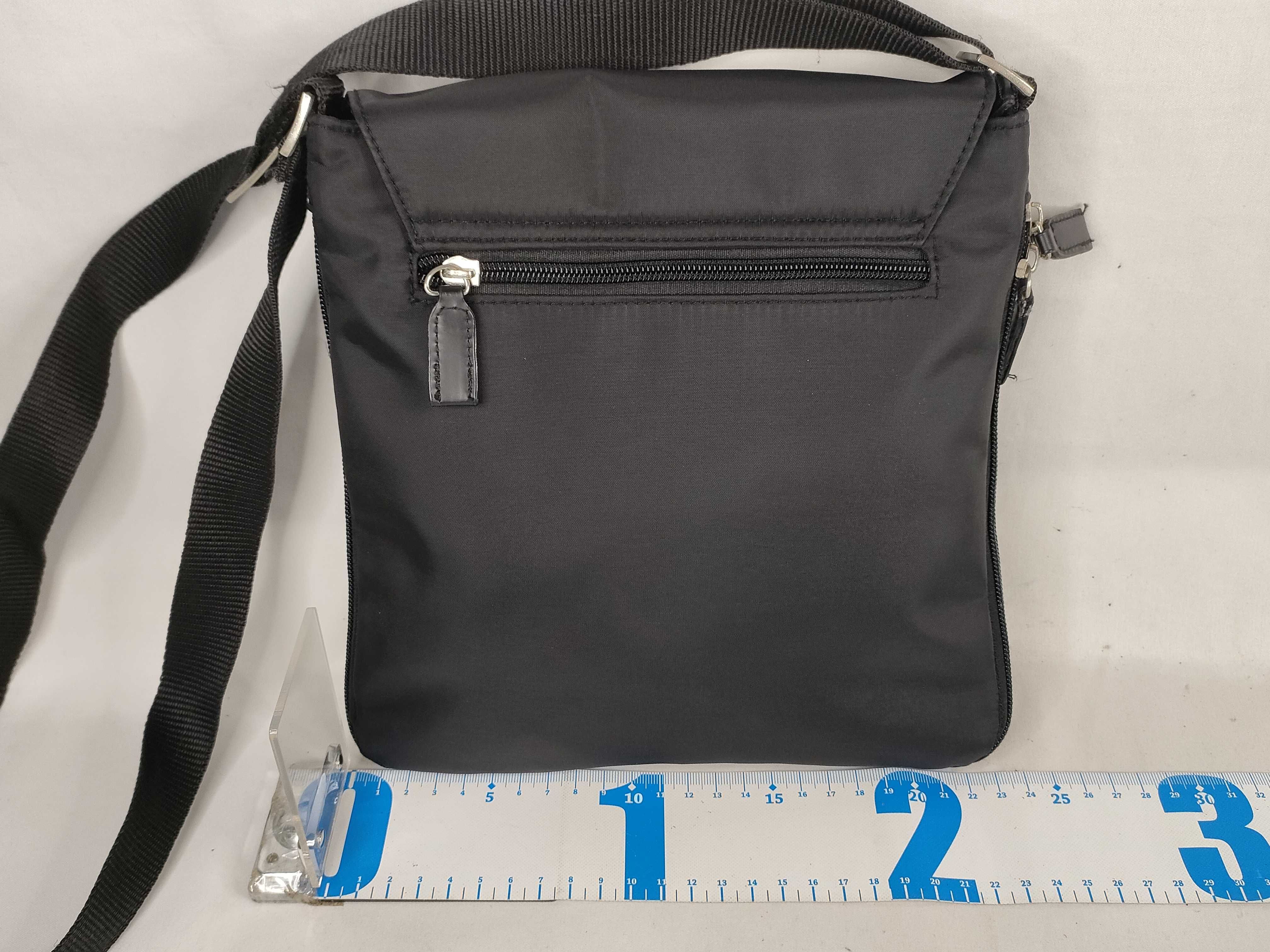Nylon Sling Bag Shoulder Bag — view 2