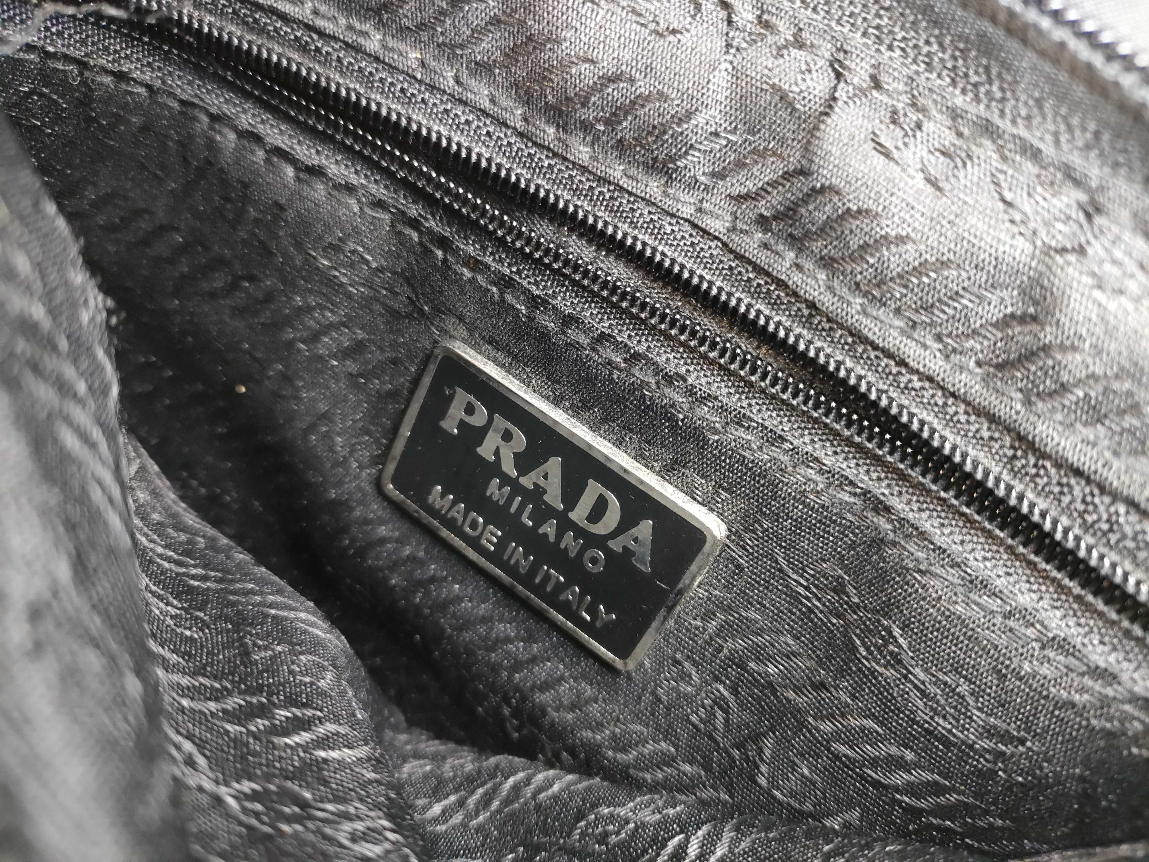 Nylon Sling Bag Shoulder Bag — view 12