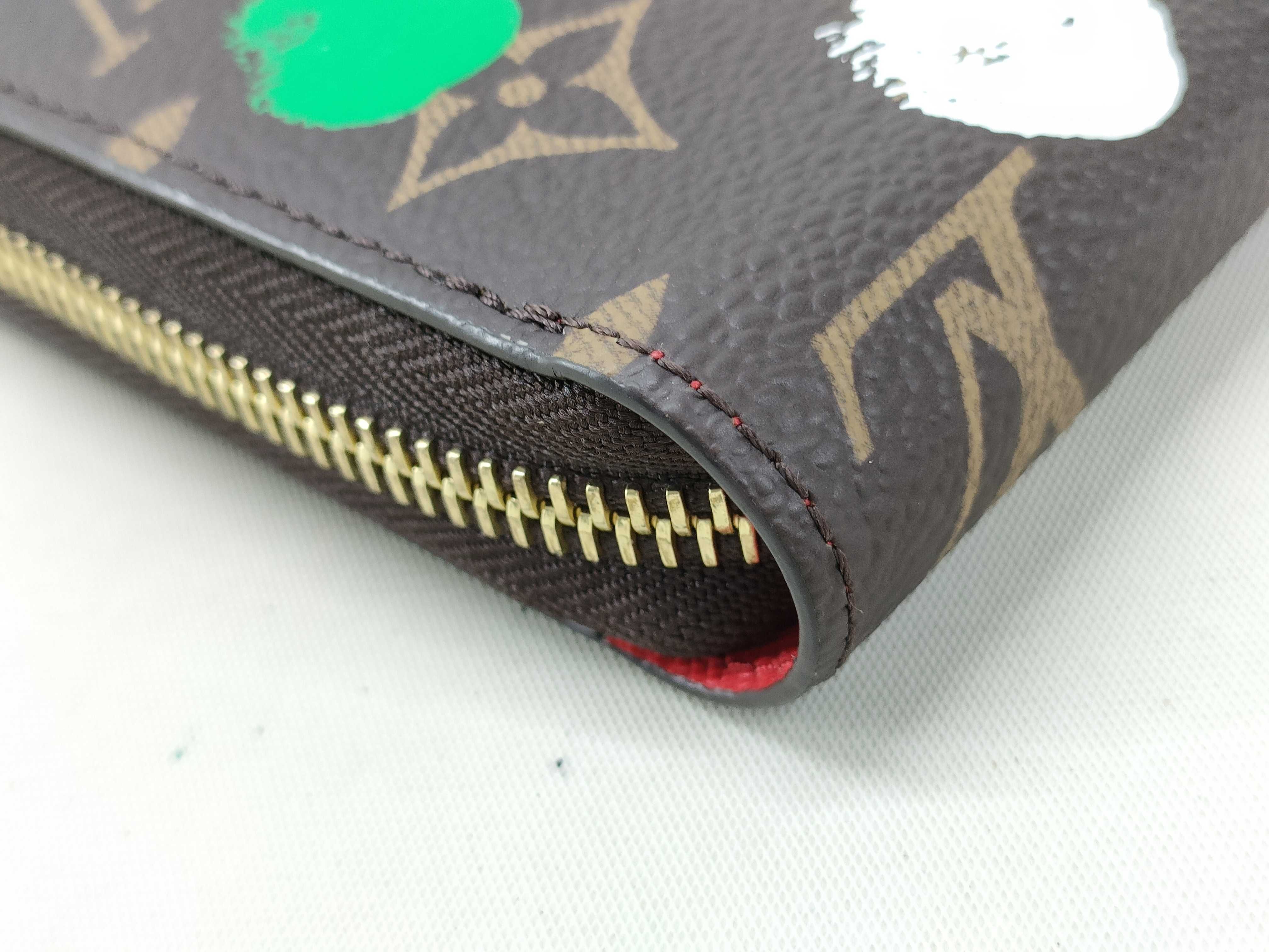 Monogram M81864 Zippy Wallet — view 3