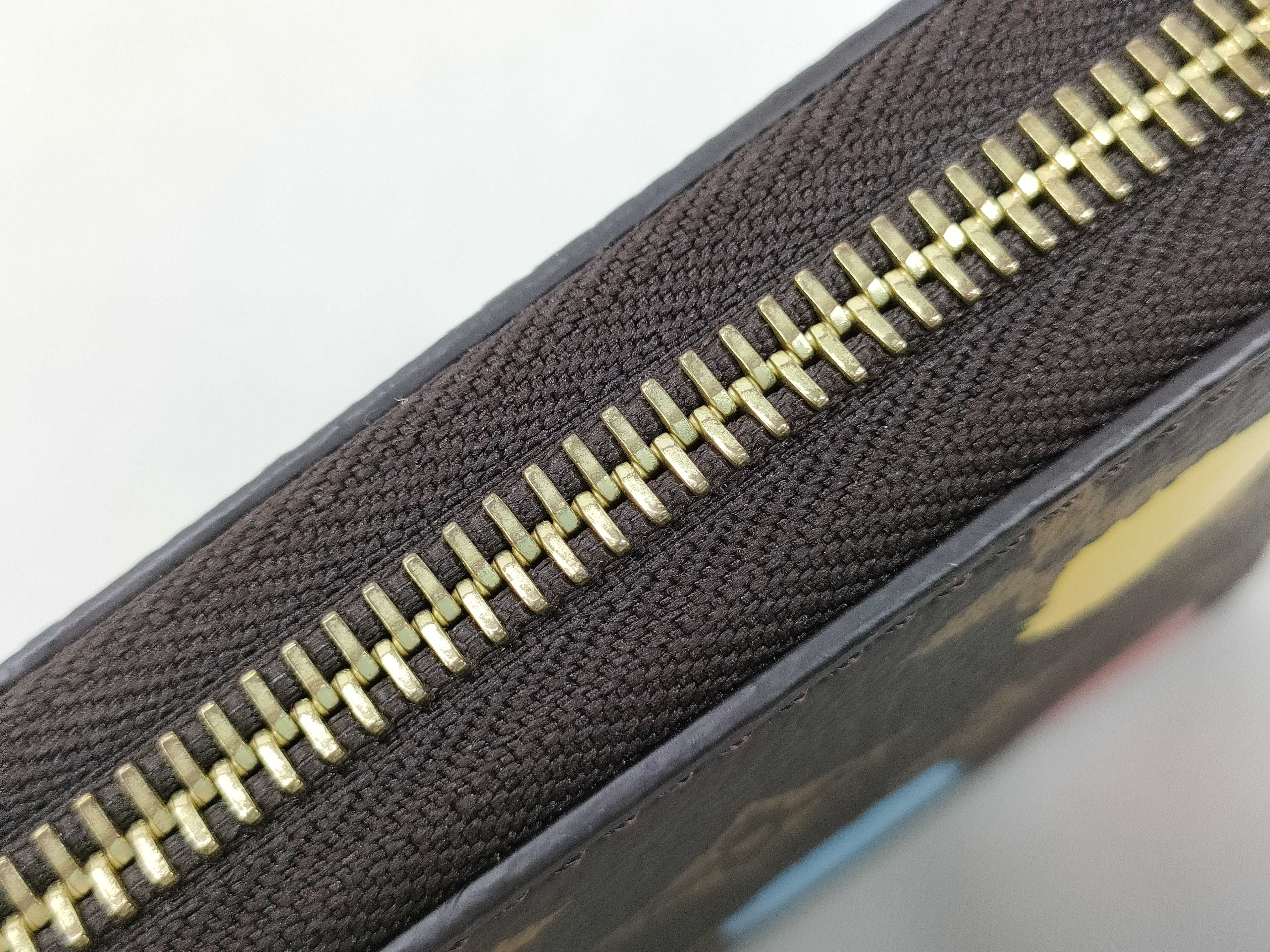 Monogram M81864 Zippy Wallet — view 7