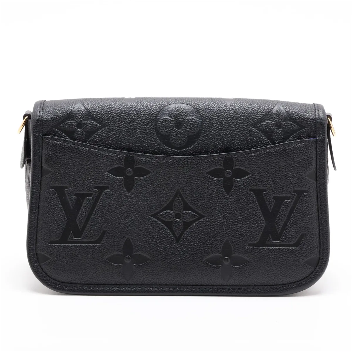 Monogram Empreinte Diane M46386 Black (RFID detected) — view 2