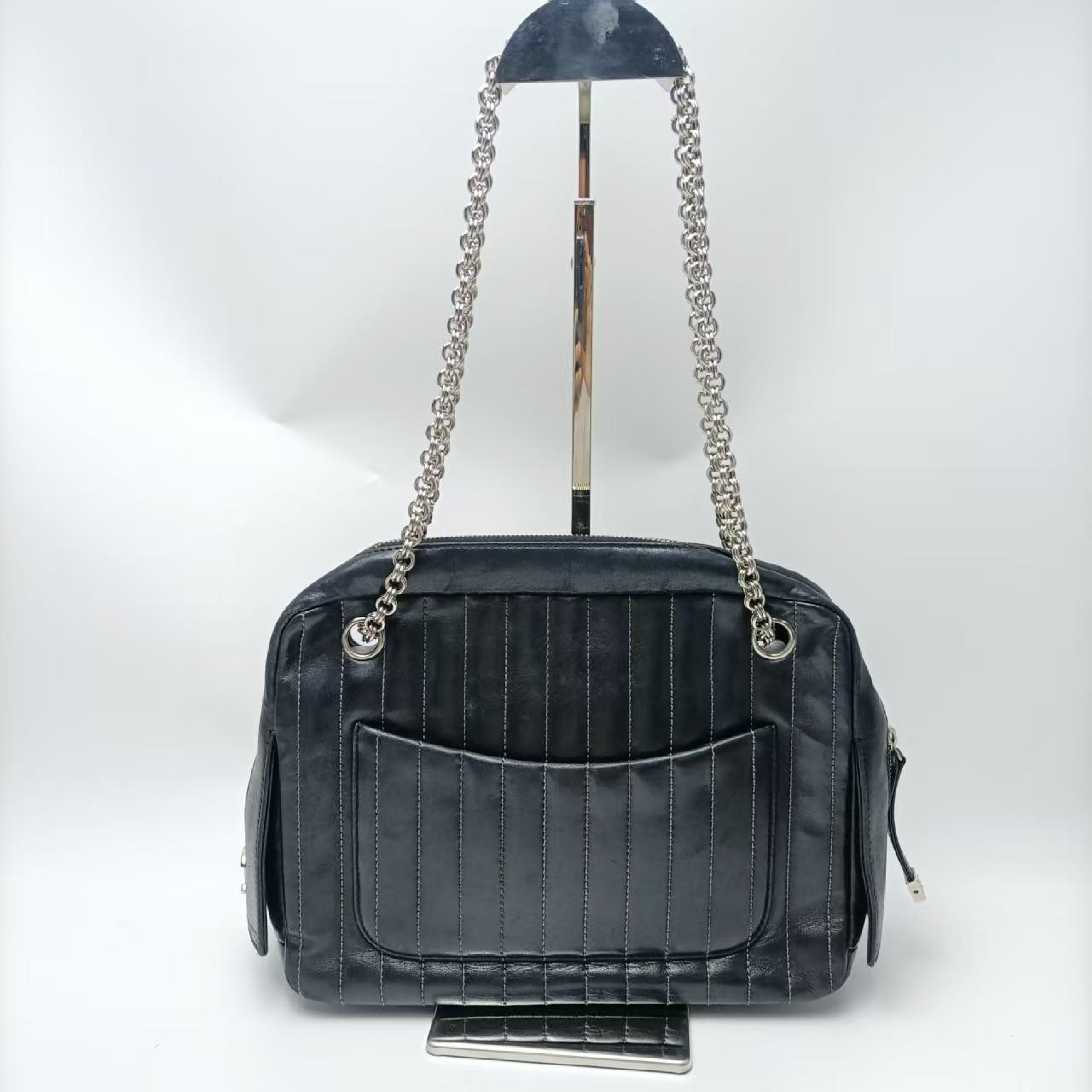 Other Sheep Leather Shoulder Bag Series 10 Shoulder Bag — view 2