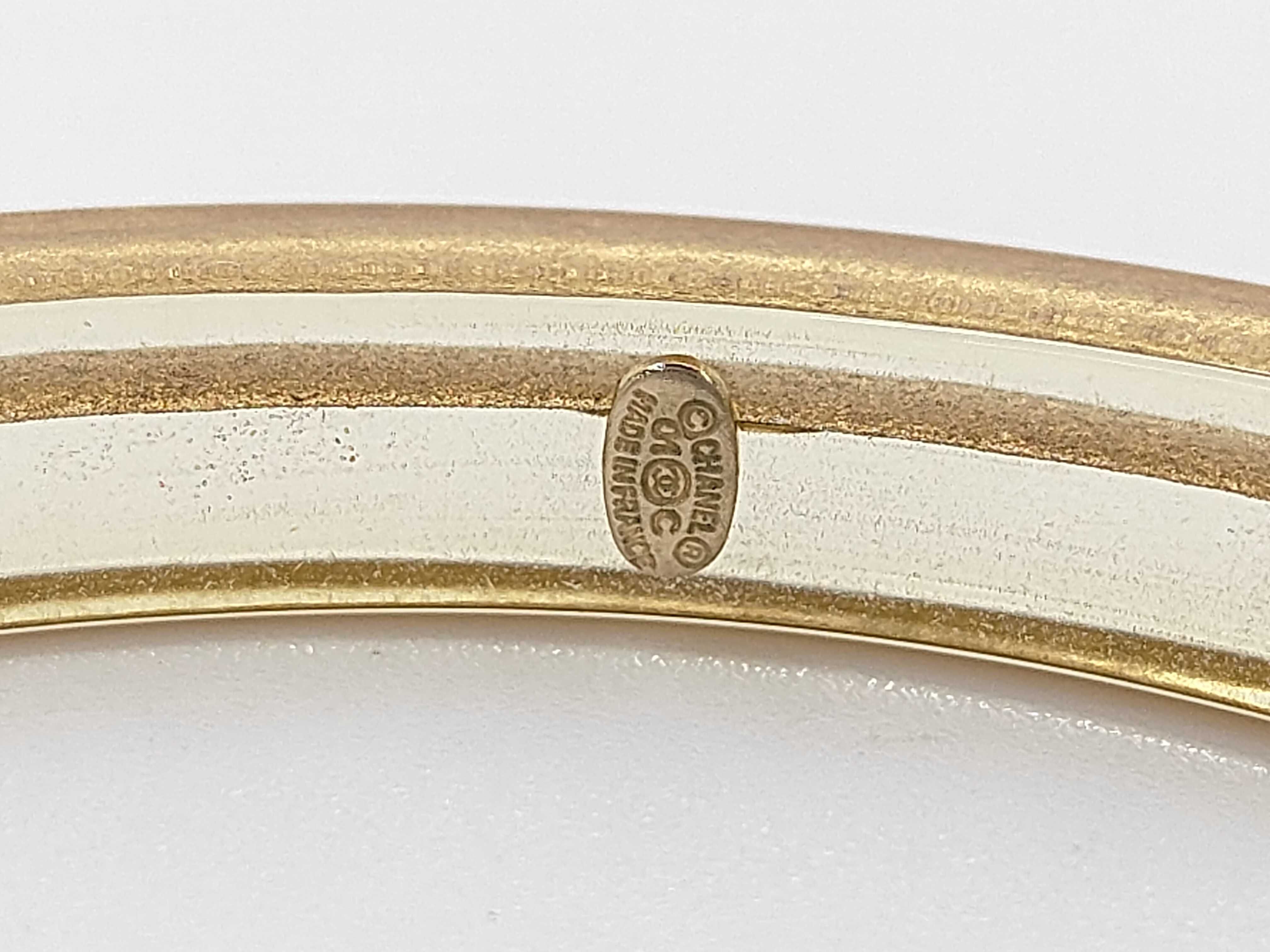 Bangle (with comments) Bracelet/Bangle — view 5