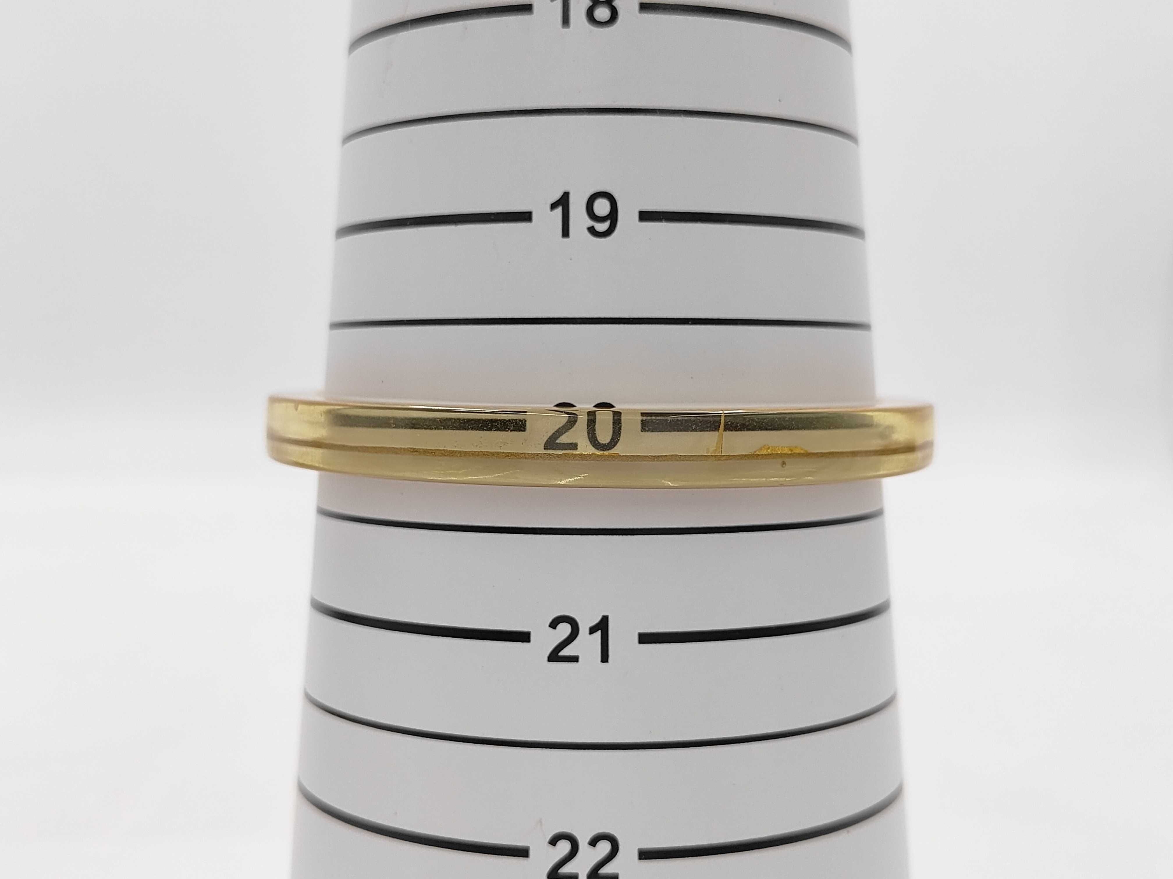 Bangle (with comments) Bracelet/Bangle — view 6