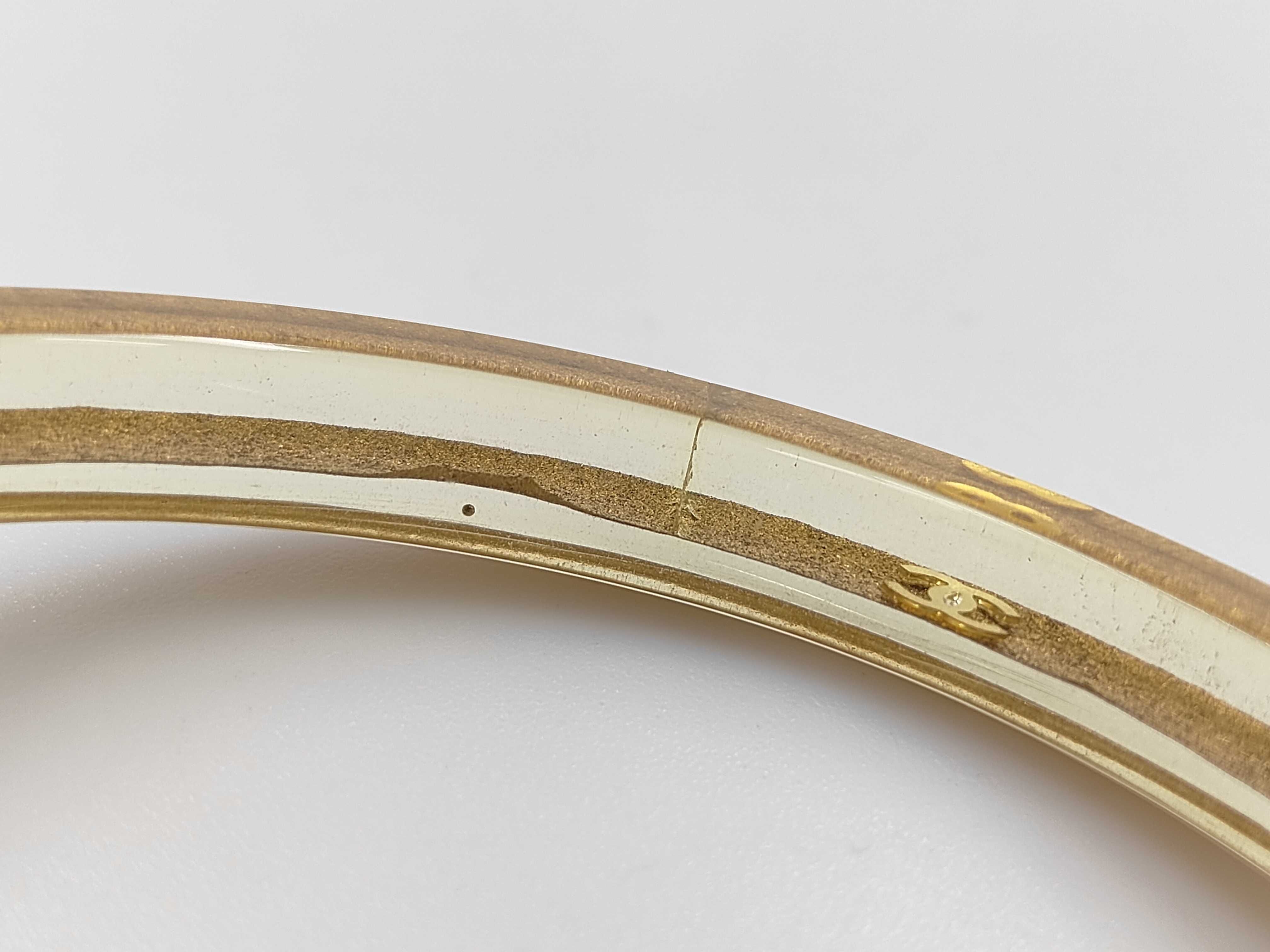 Bangle (with comments) Bracelet/Bangle — view 7