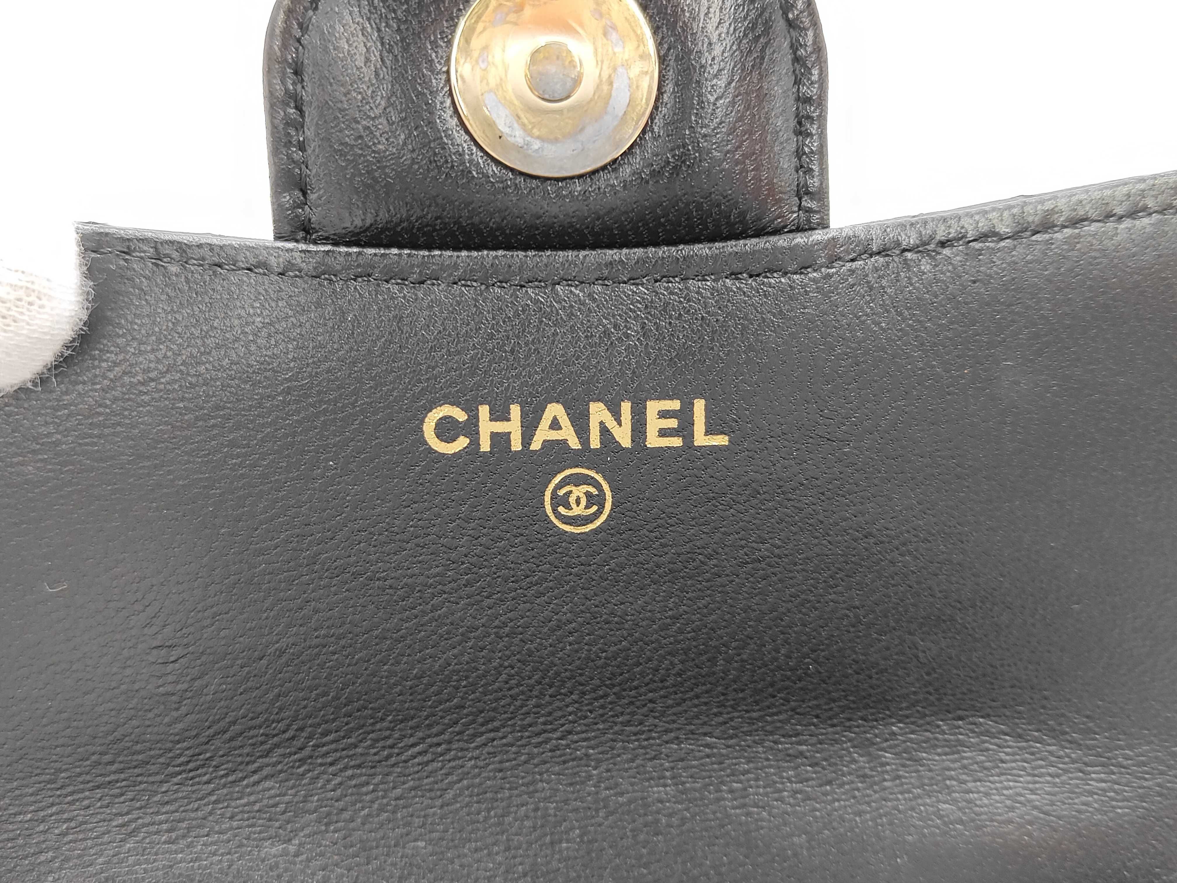 Matelassé Top Handle Mini Chain Shoulder Bag — view 6