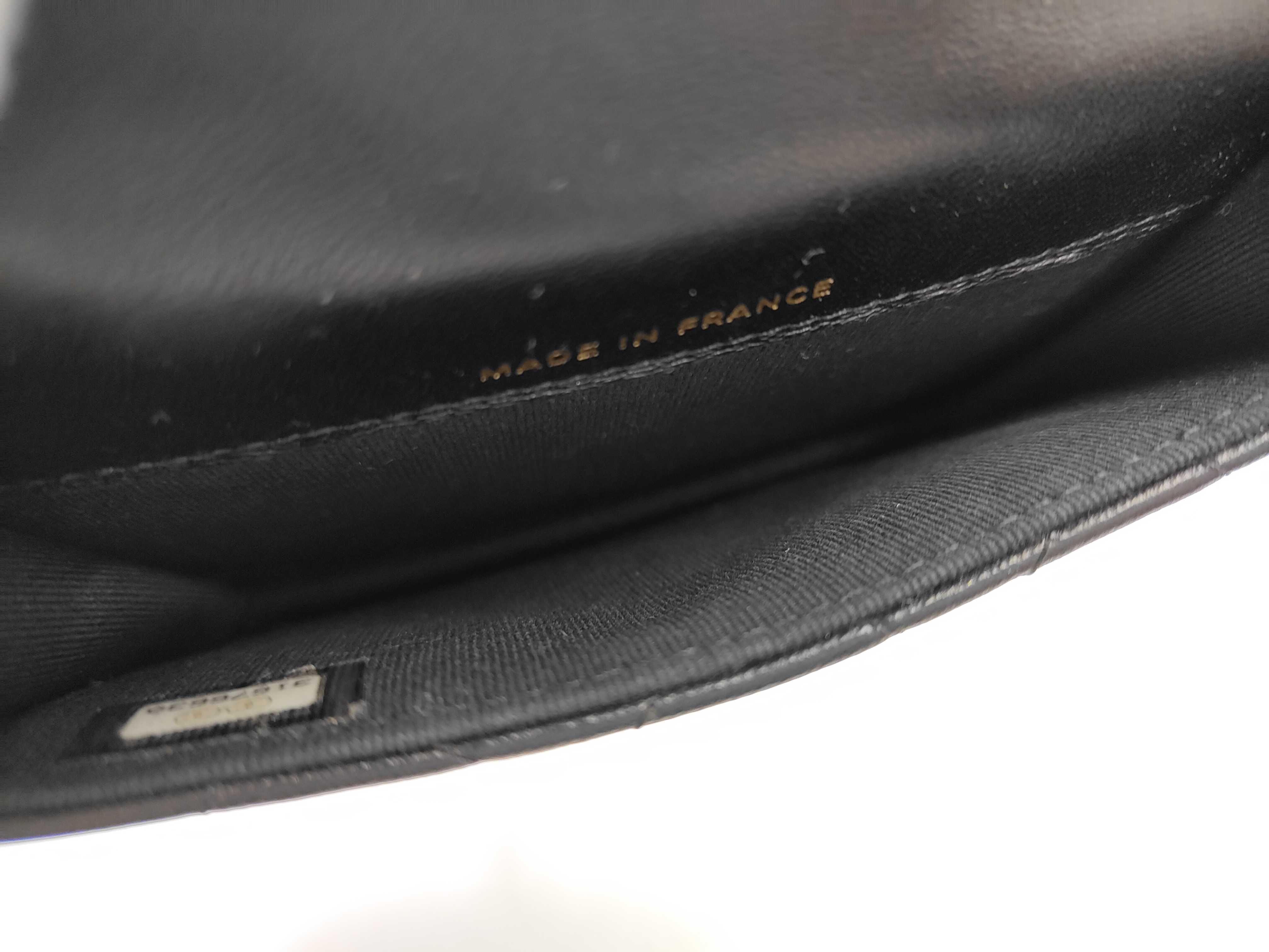 Matelassé Top Handle Mini Chain Shoulder Bag — view 7