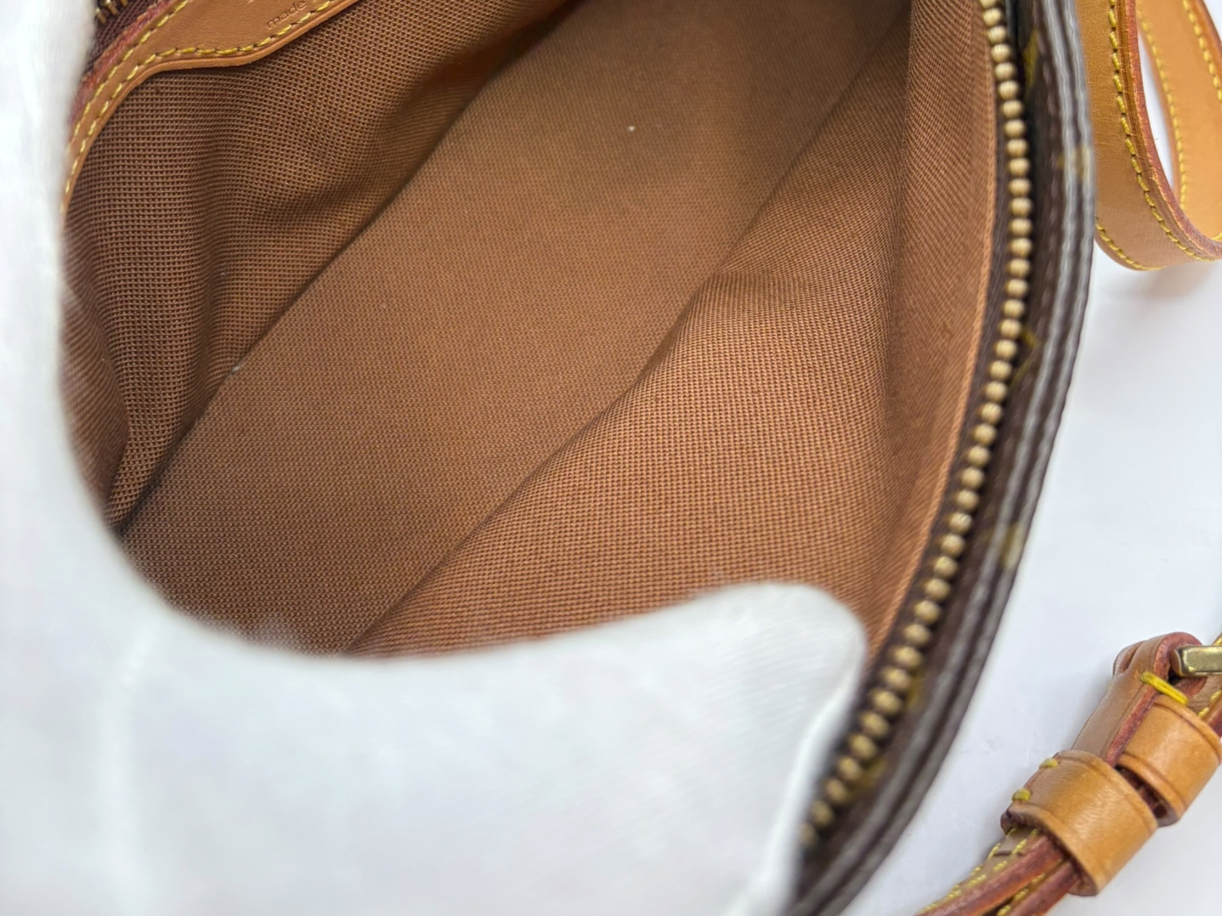 Monogram Trotteur M51240 AR0013 Shoulder Bag — view 7