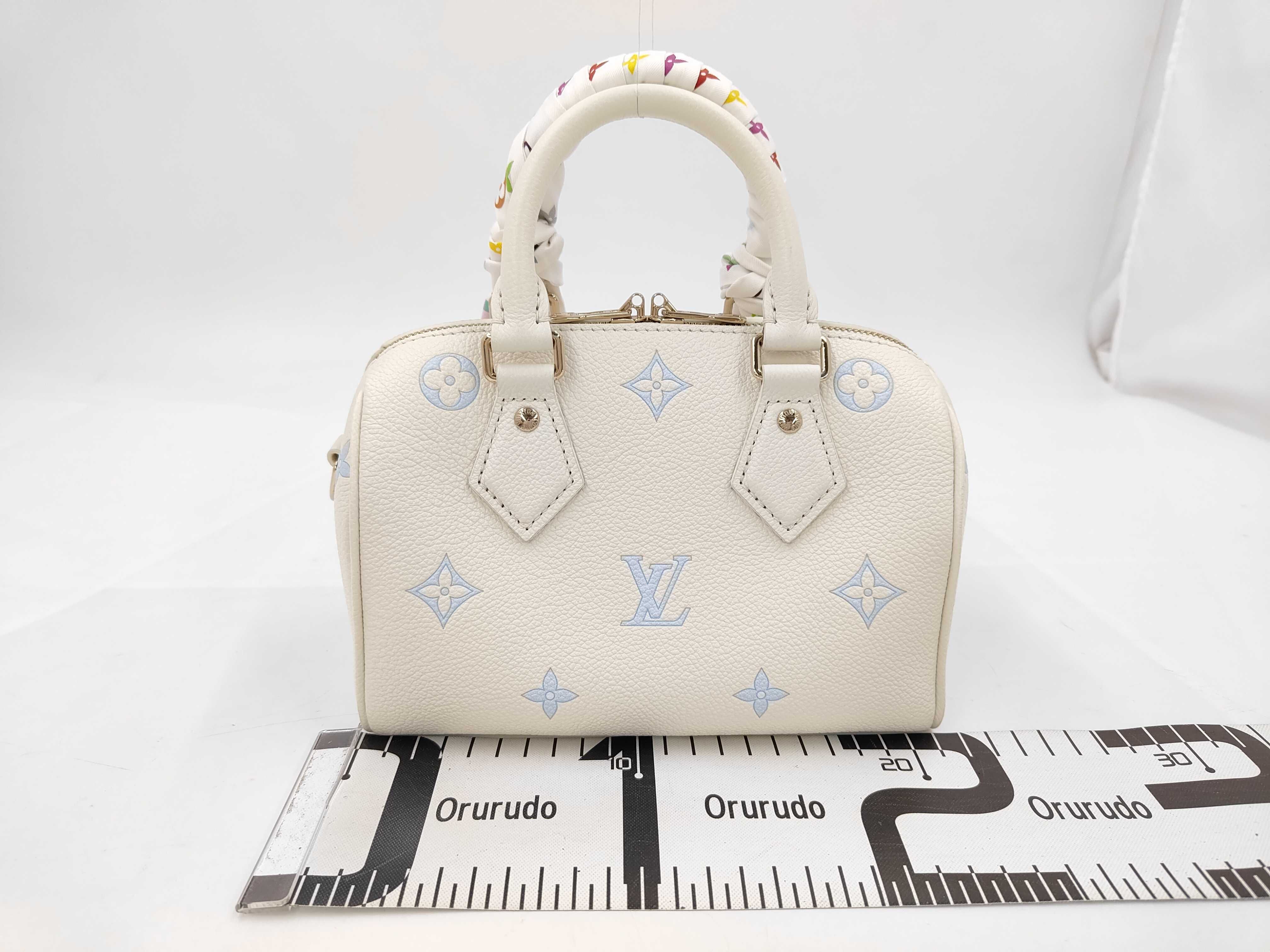 Speedy Bandouliere 20 2026 Limited Color Handbag with Bandeau — view 2