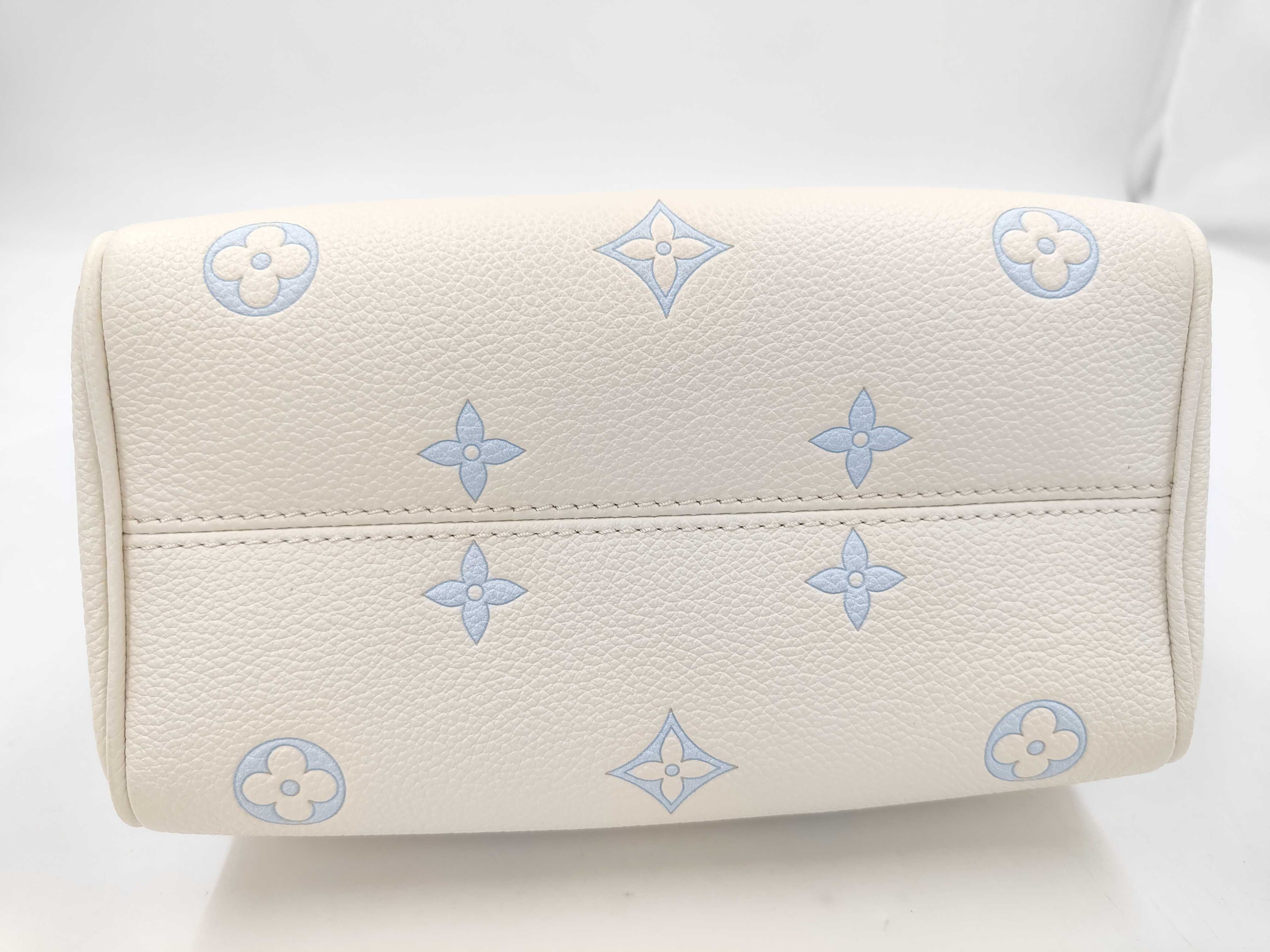 Speedy Bandouliere 20 2026 Limited Color Handbag with Bandeau — view 7