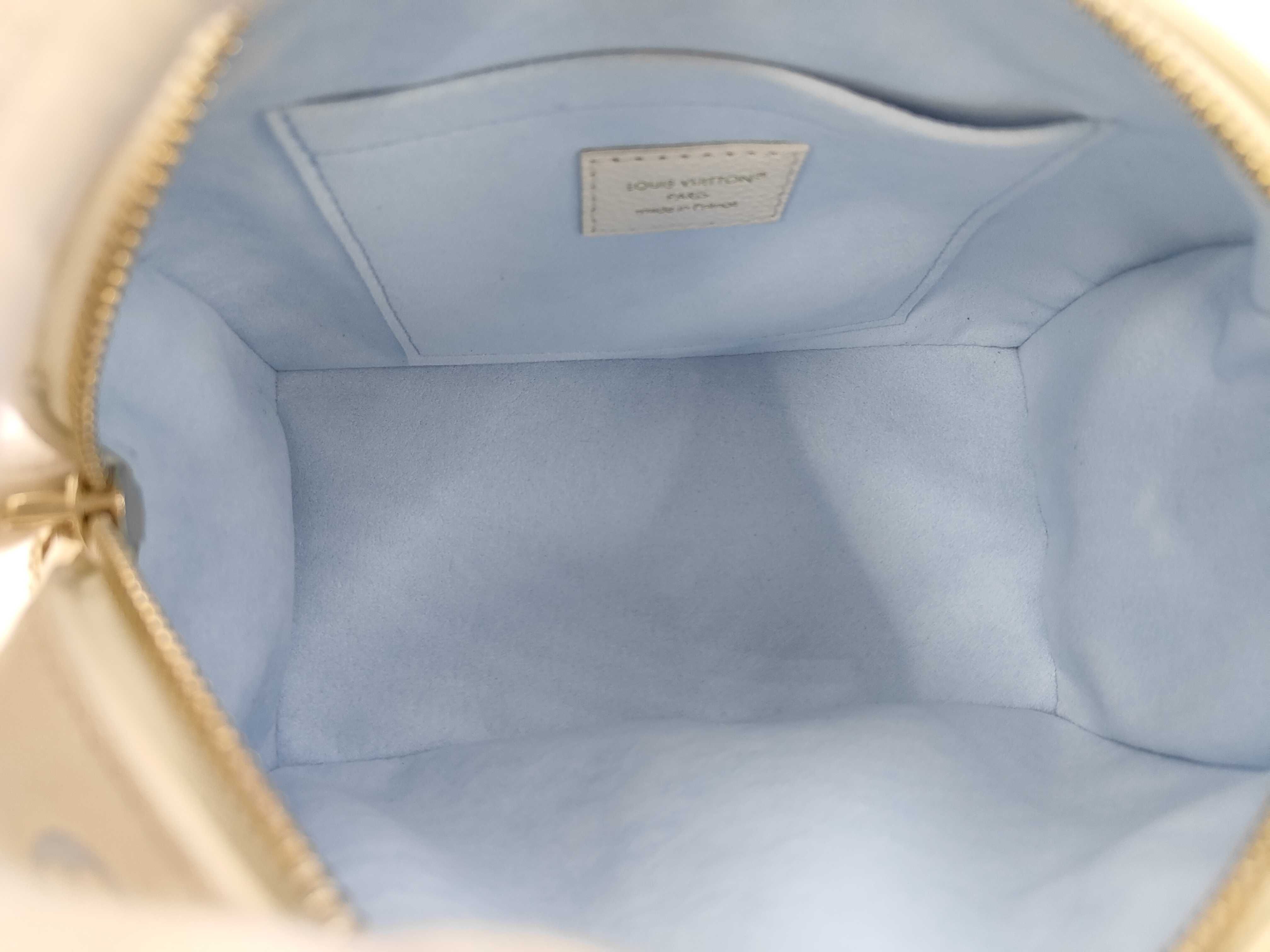 Speedy Bandouliere 20 2026 Limited Color Handbag with Bandeau — view 9