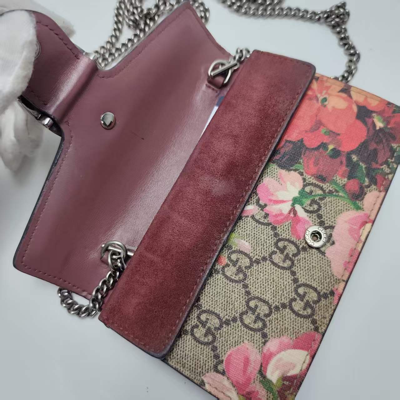 【*Shipped from: China*】GUCCI Dionysus PU 476432 Shoulder Bag — view 5