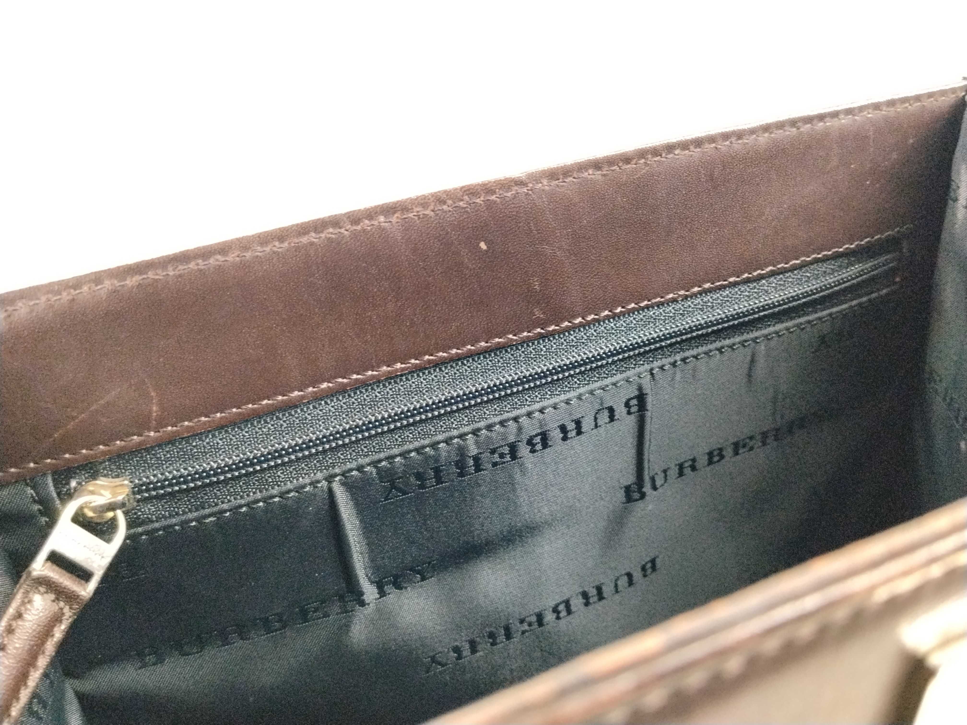 Nova Check Handbag — view 12